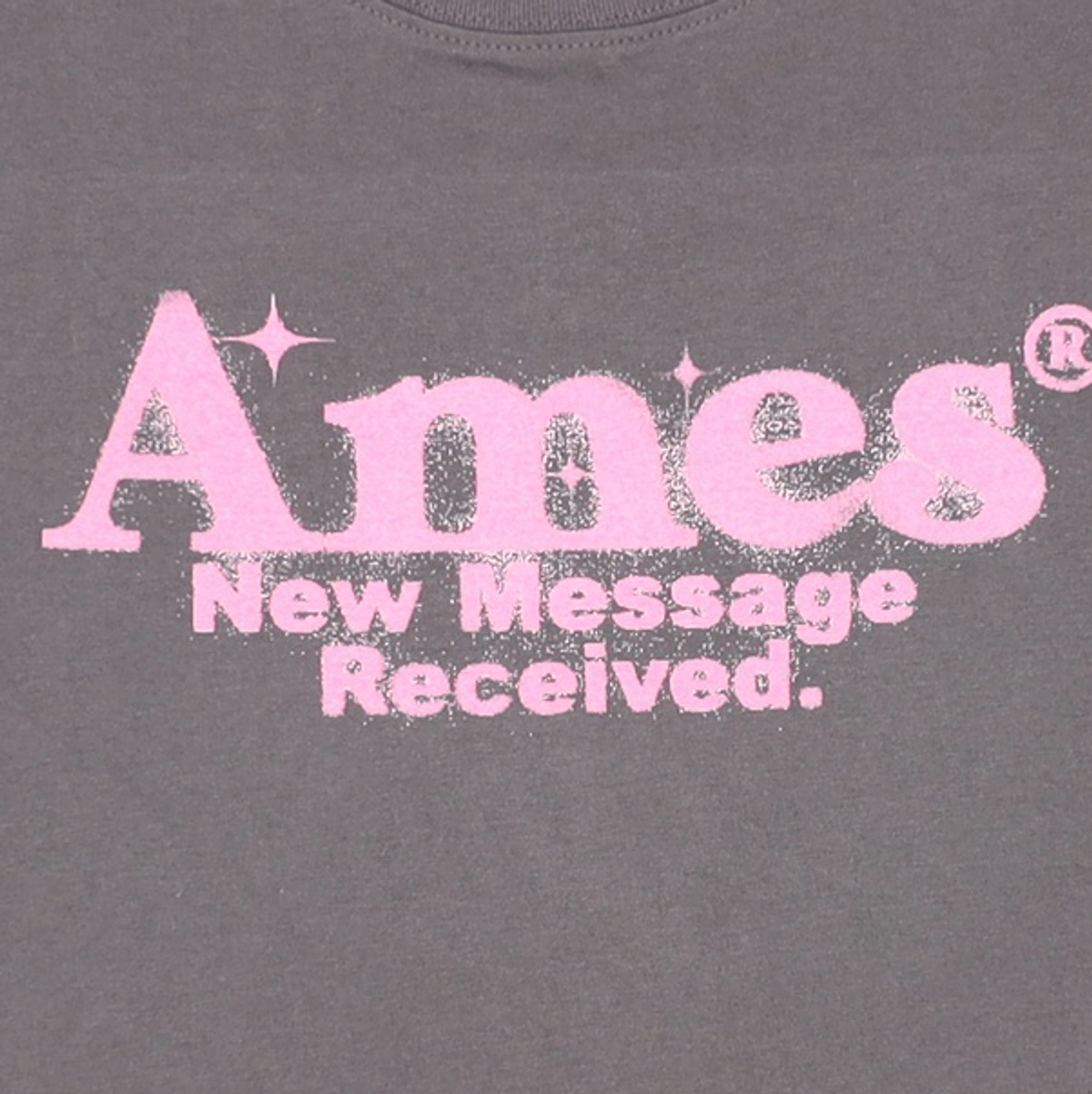 아메스 월드와이드(AMES-WORLDWIDE) 반소매 티셔츠 FREE