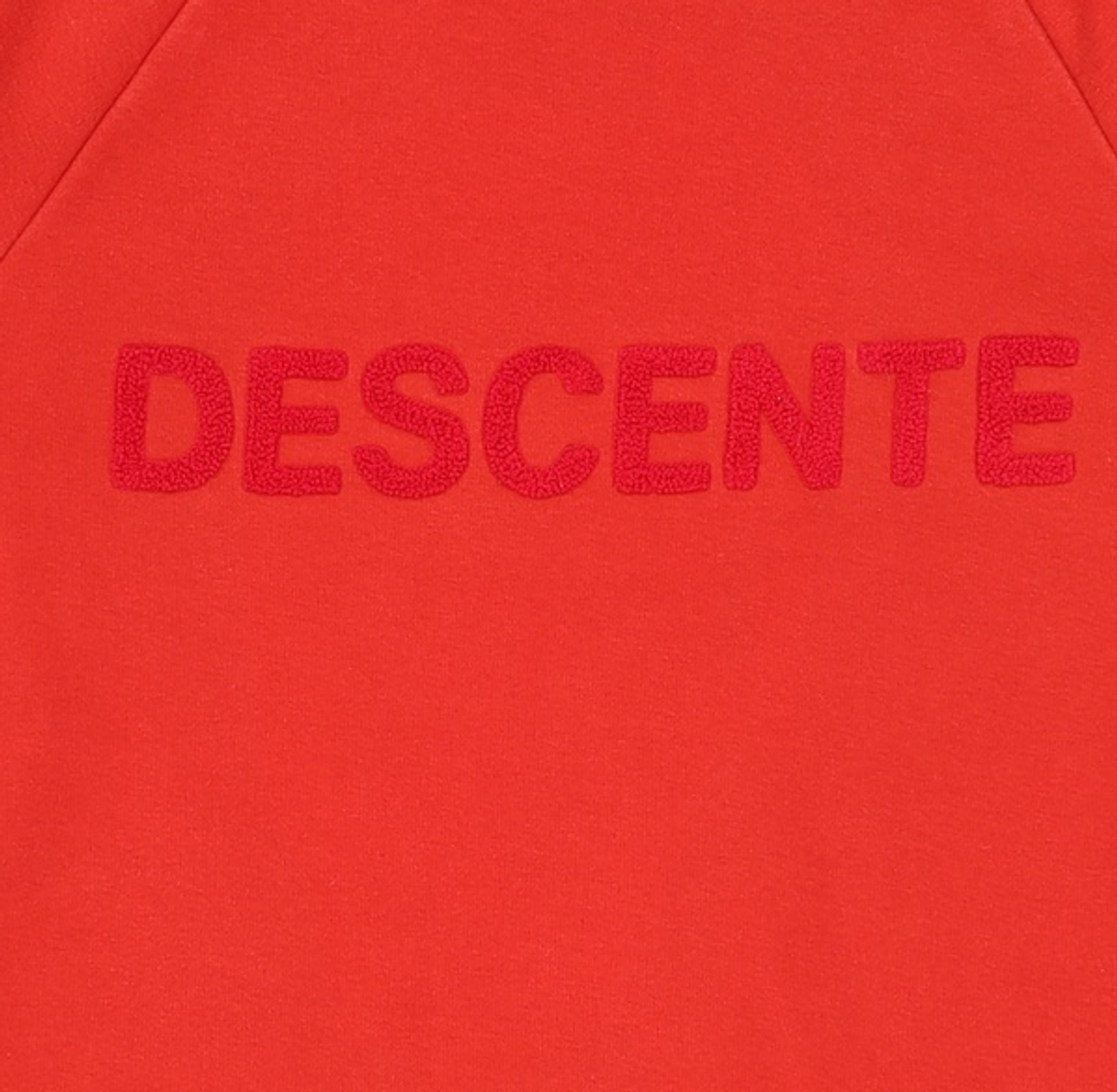 데상트(DESCENTE) 맨투맨/스웨트셔츠 90