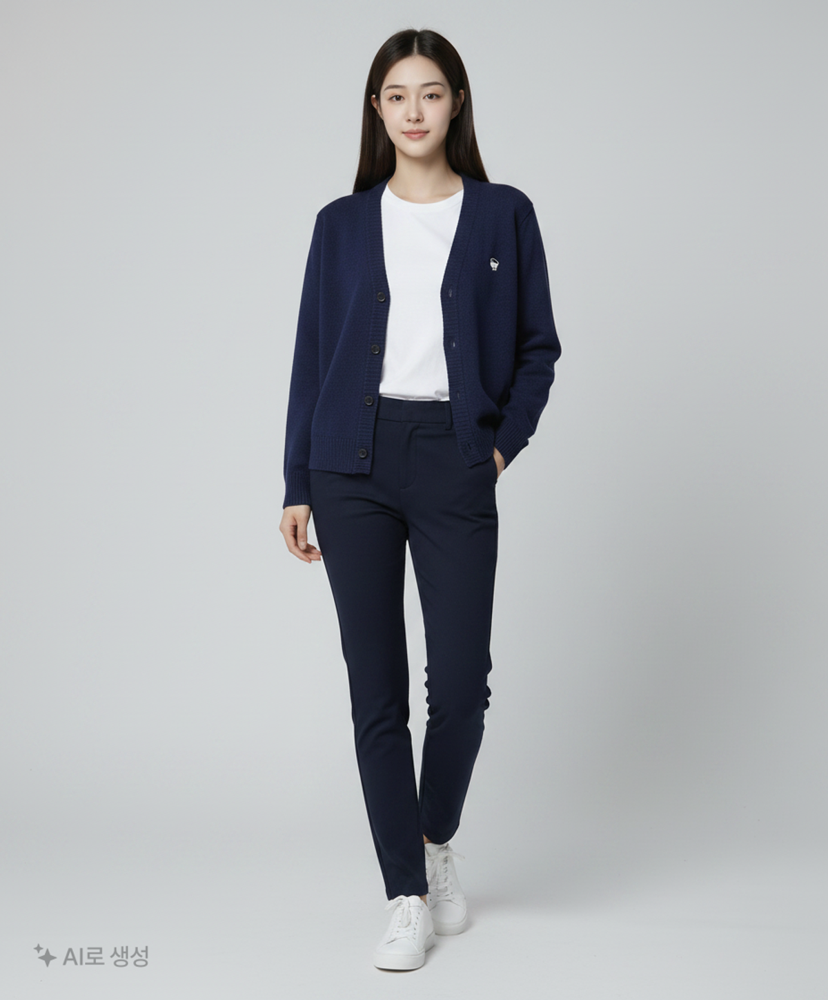 비욘드클로젯(BEYOND CLOSET) 카디건 S