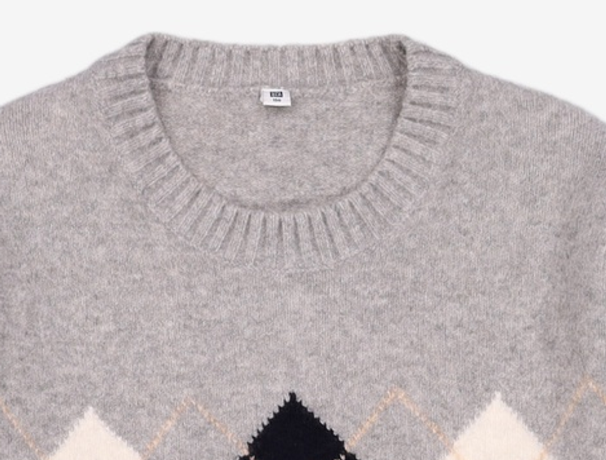 유니클로(UNIQLO) 니트/스웨터 150
