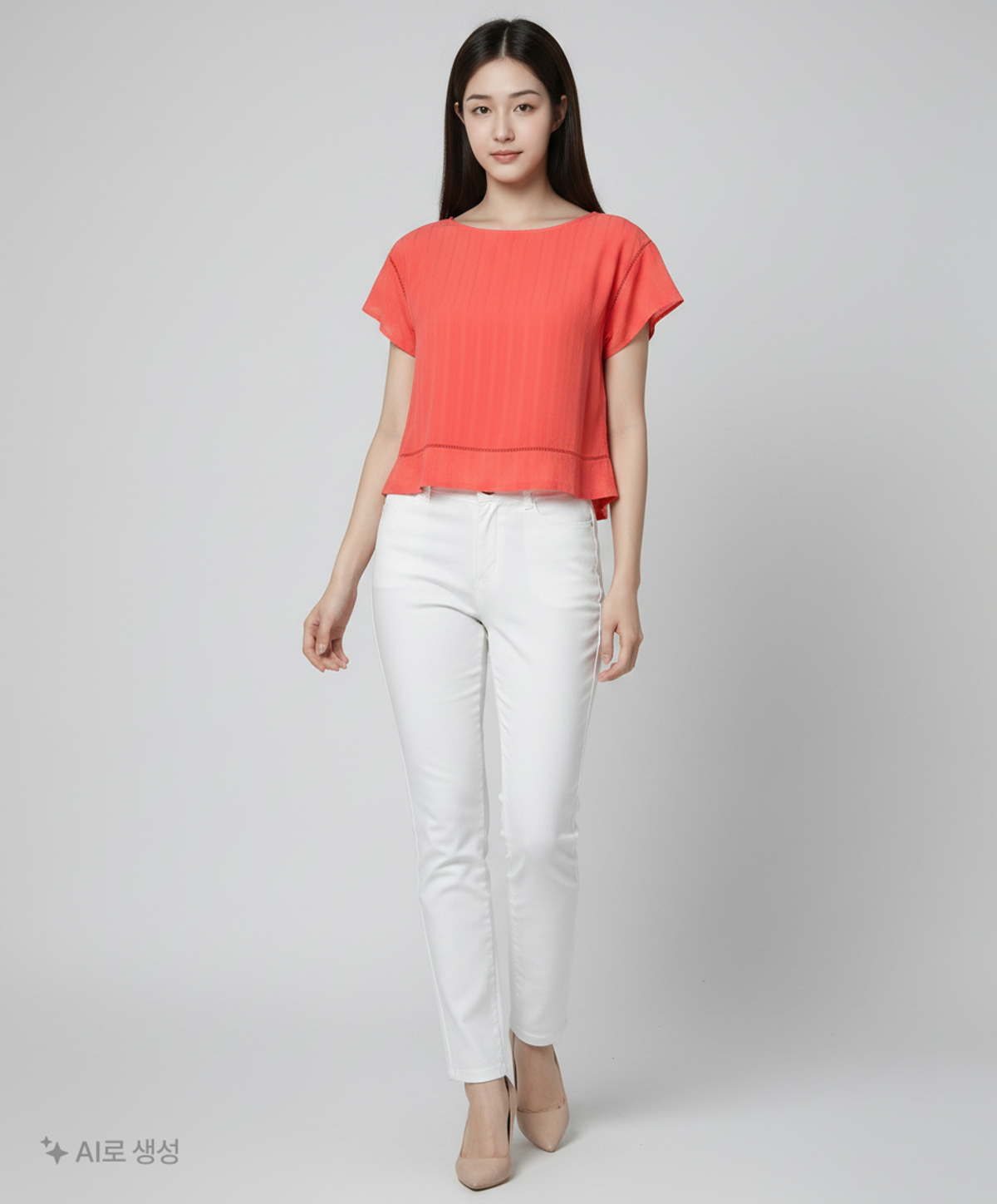 베네통(BENETTON) 블라우스 S