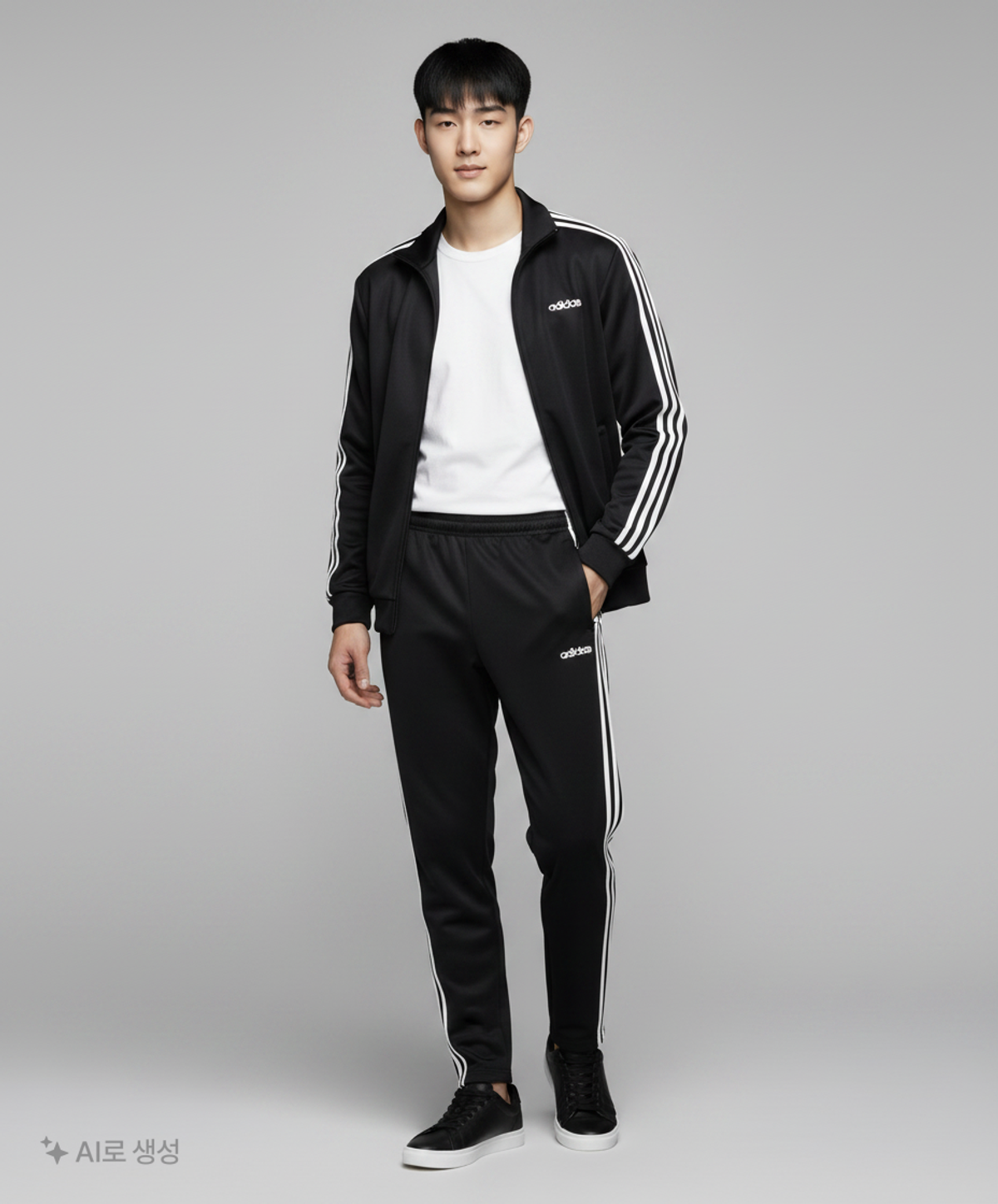 아디다스(ADIDAS) 트레이닝 팬츠 M