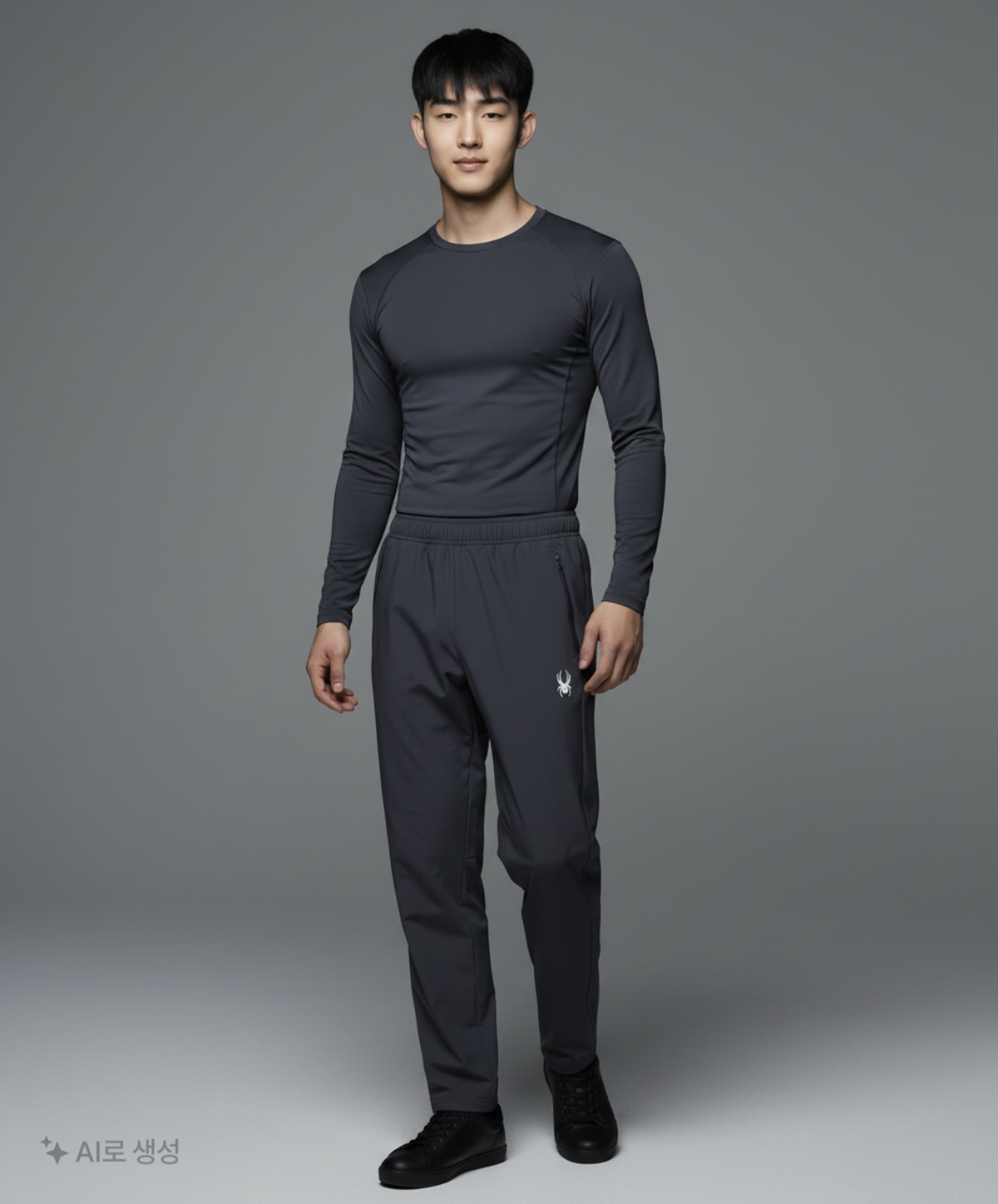 스파이더(SPYDER) 트레이닝 팬츠 M