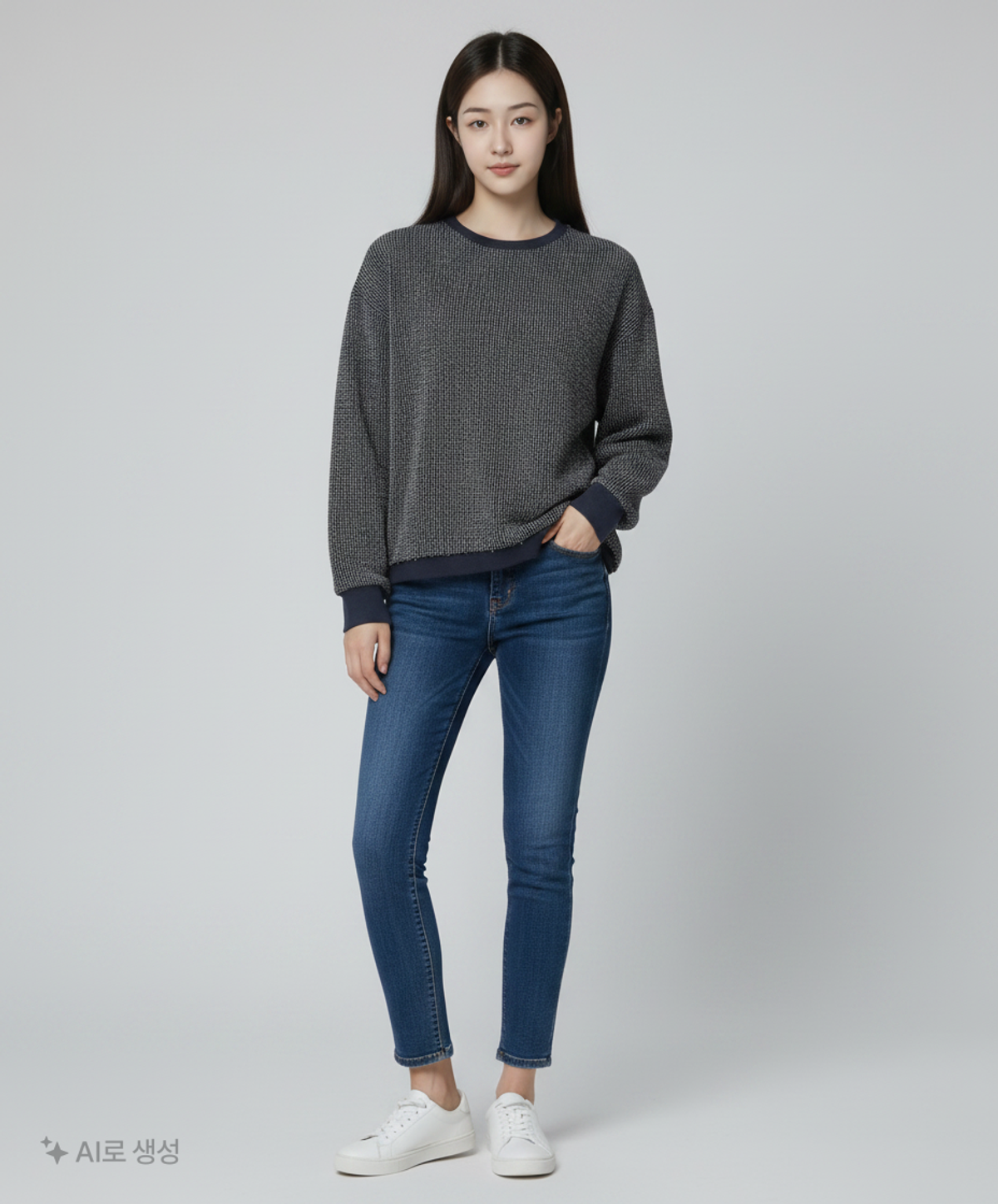 나이키(NIKE) 니트/스웨터 S