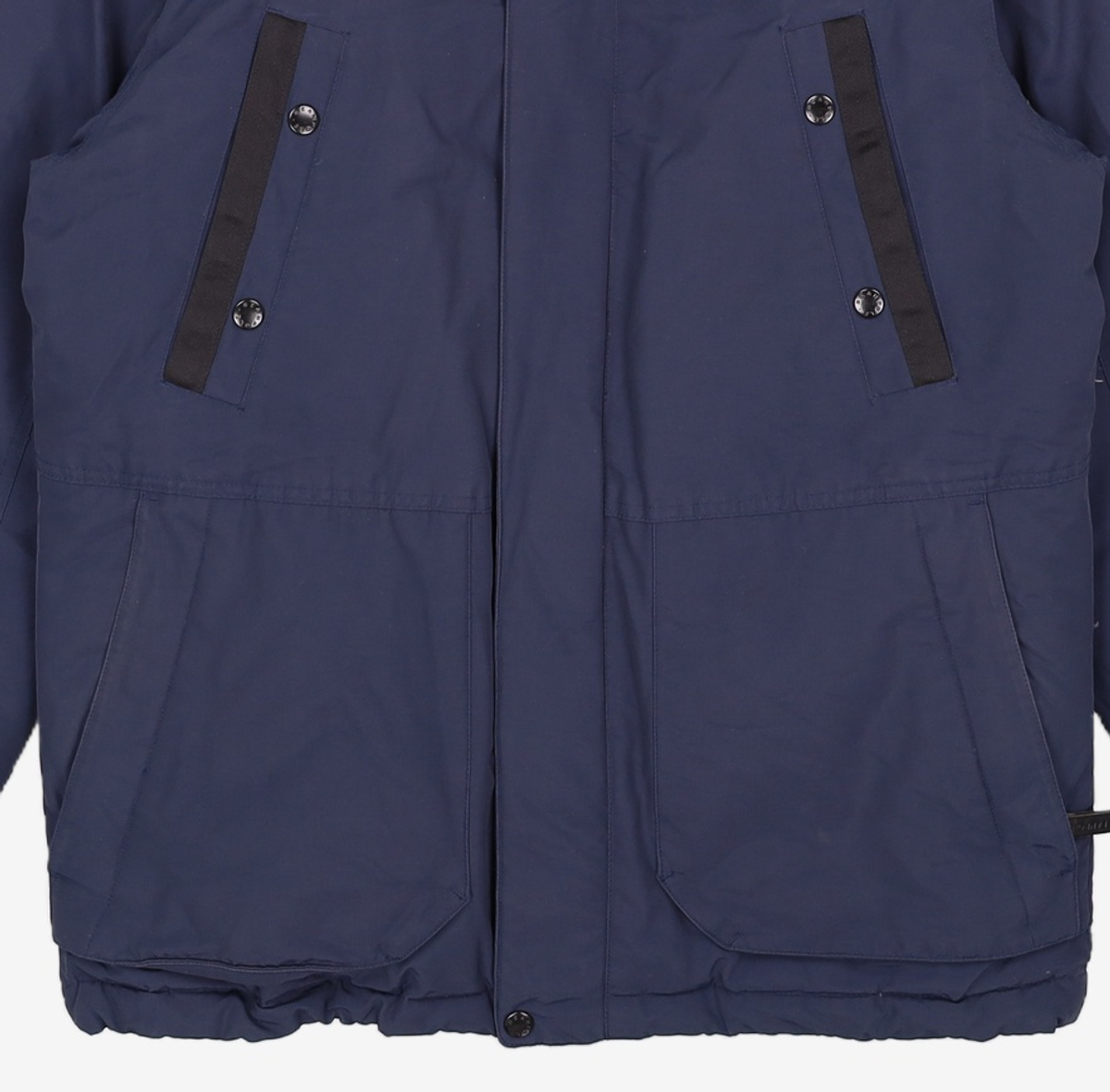 빈폴아웃도어(BEANPOLE OUTDOOR) 숏 패딩/숏 헤비 아우터 100