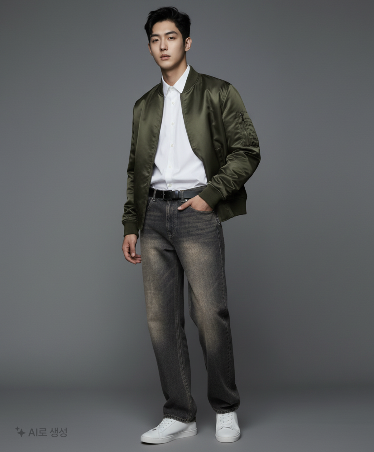 드로우핏(DRAW FIT) 청/데님 팬츠 M