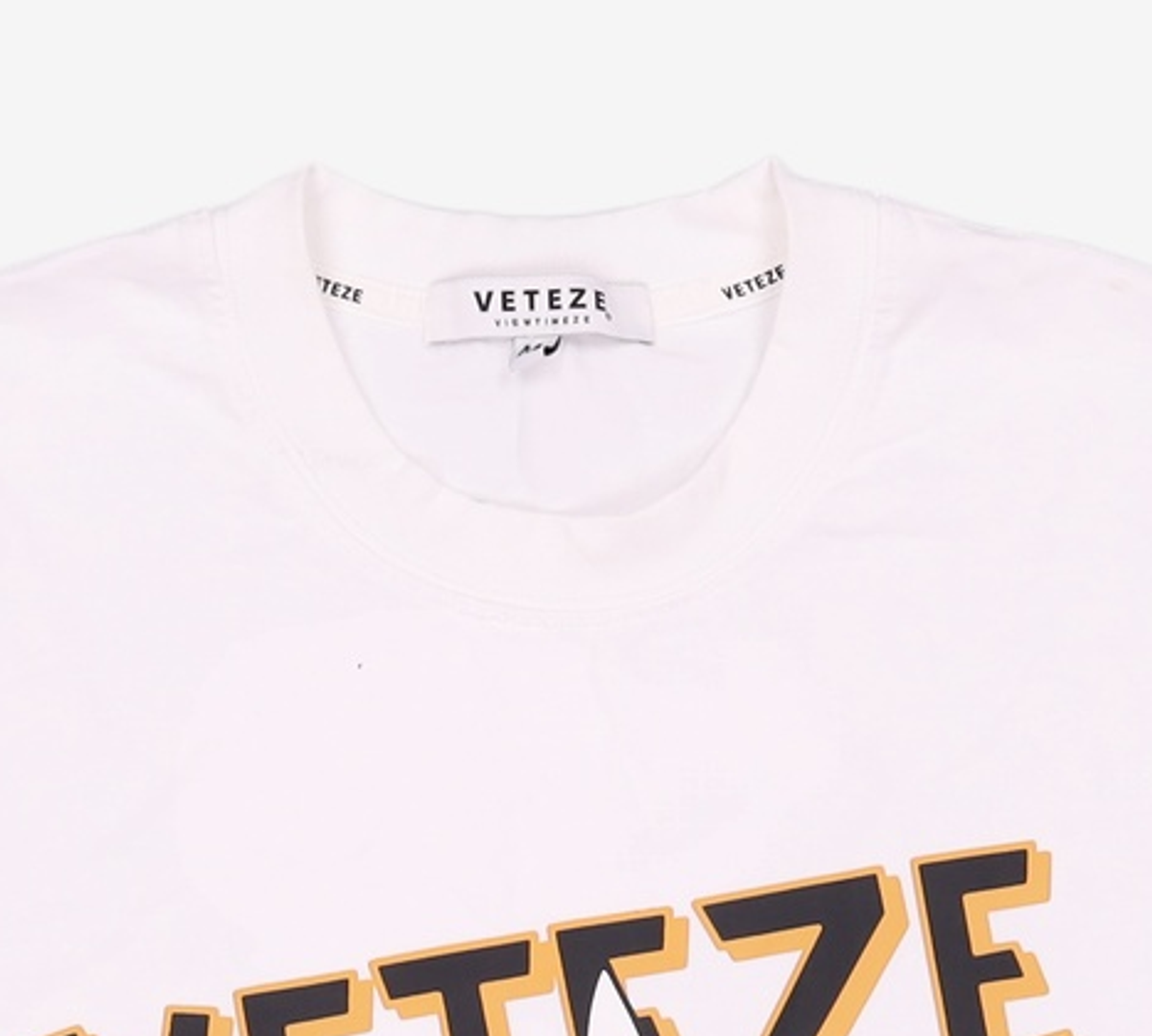 베테제(VETEZE) 반소매 티셔츠 M