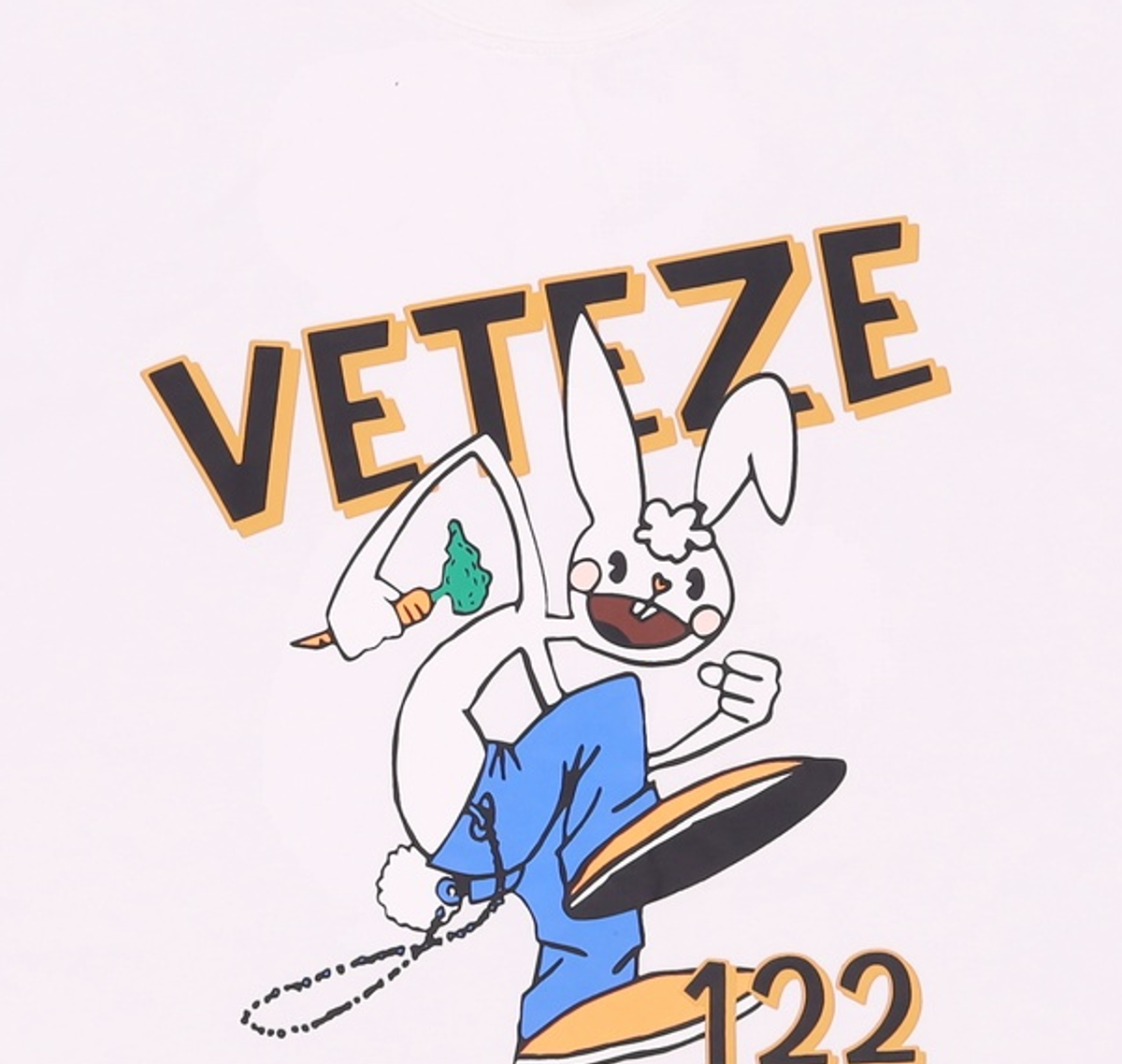 베테제(VETEZE) 반소매 티셔츠 M