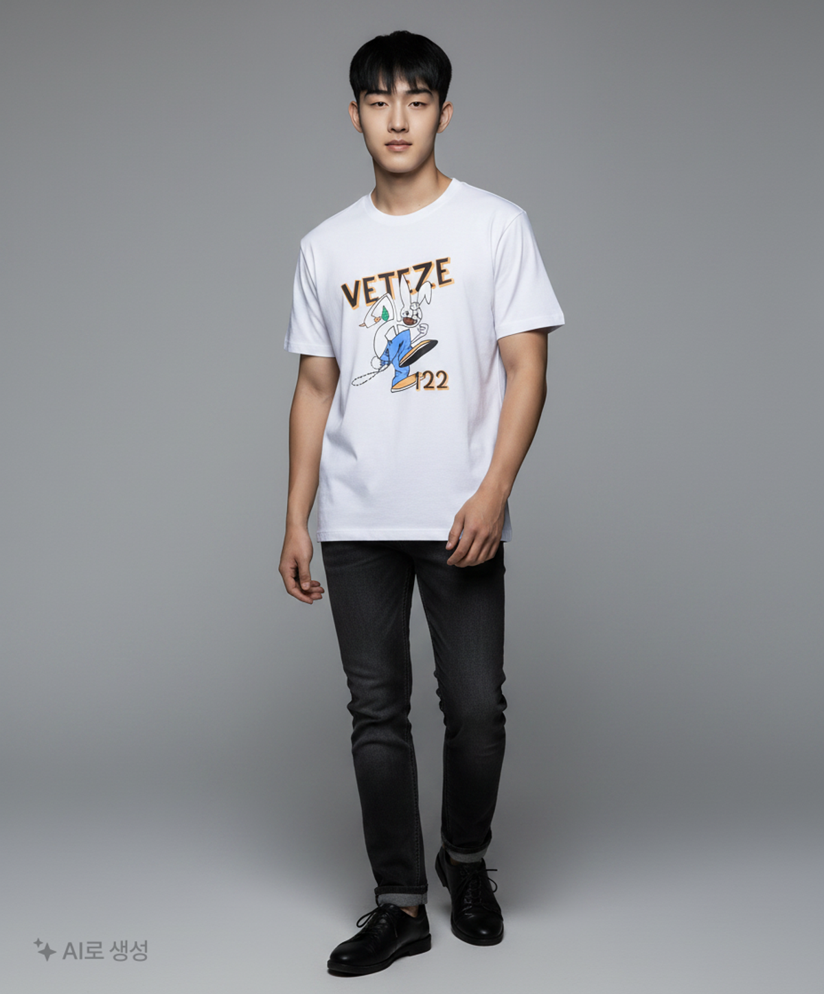 베테제(VETEZE) 반소매 티셔츠 M