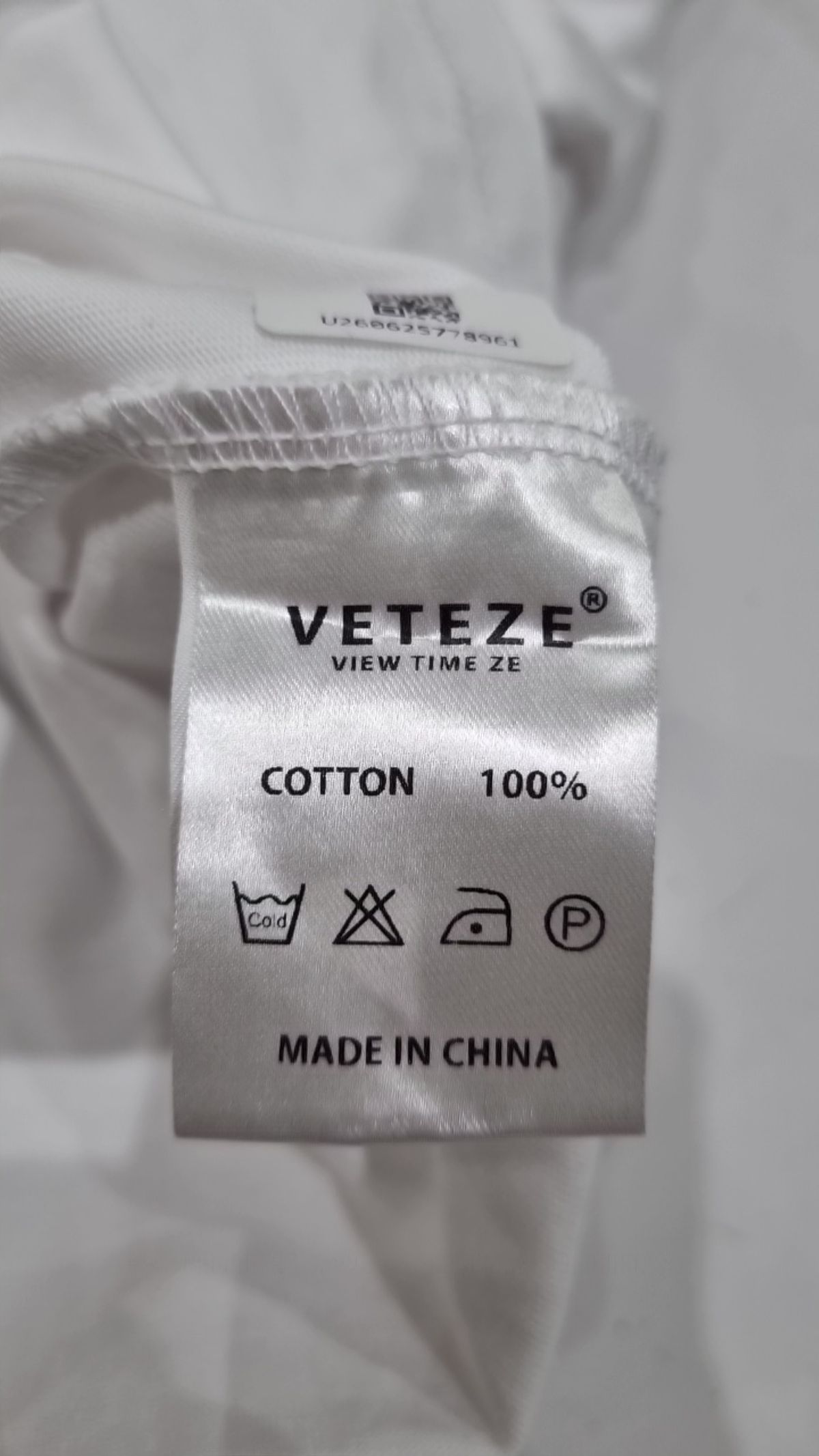 베테제(VETEZE) 반소매 티셔츠 M
