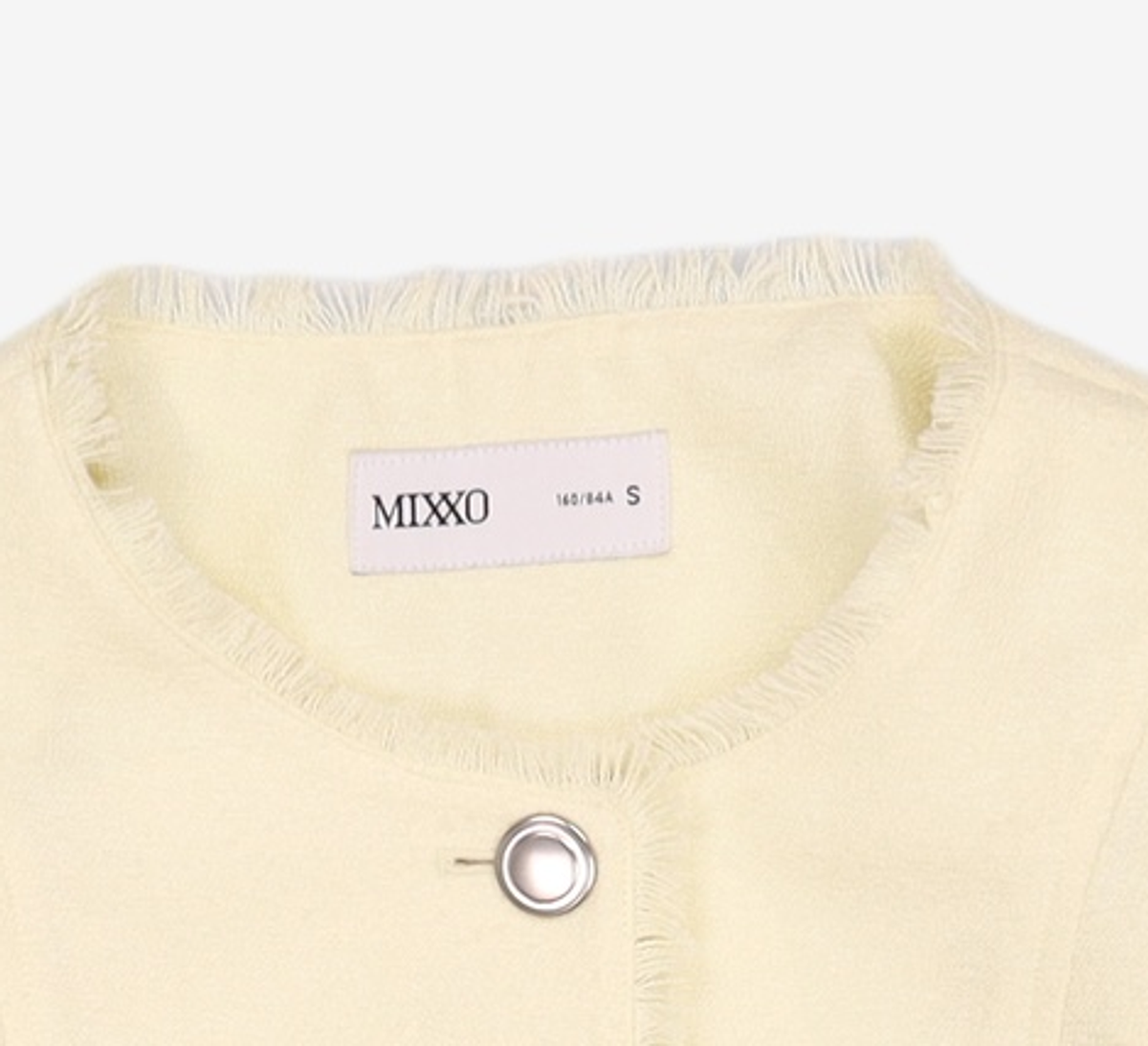 미쏘(MIXXO) 슈트/블레이저 재킷 S