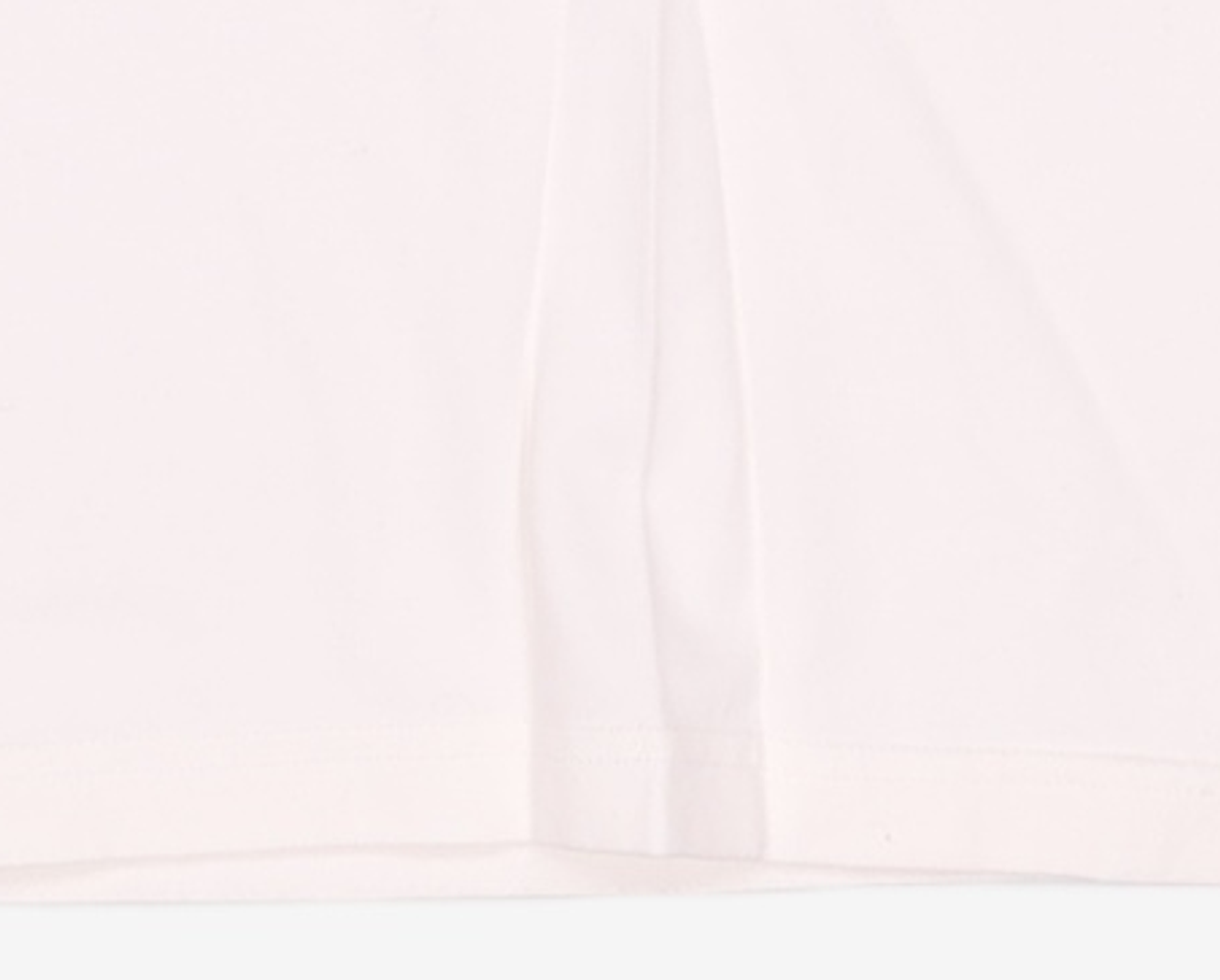 골라(GOLA) W TRACK POINT RINGER T-SHIRT [WHITE] FREE