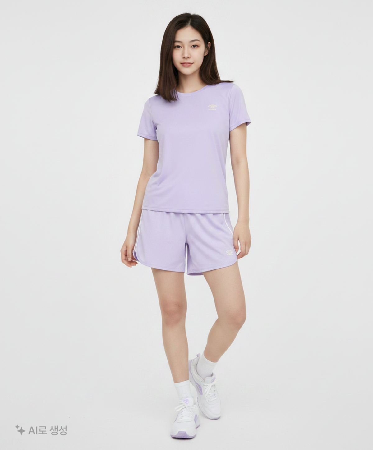 엄브로(UMBRO) 반소매 티셔츠 90