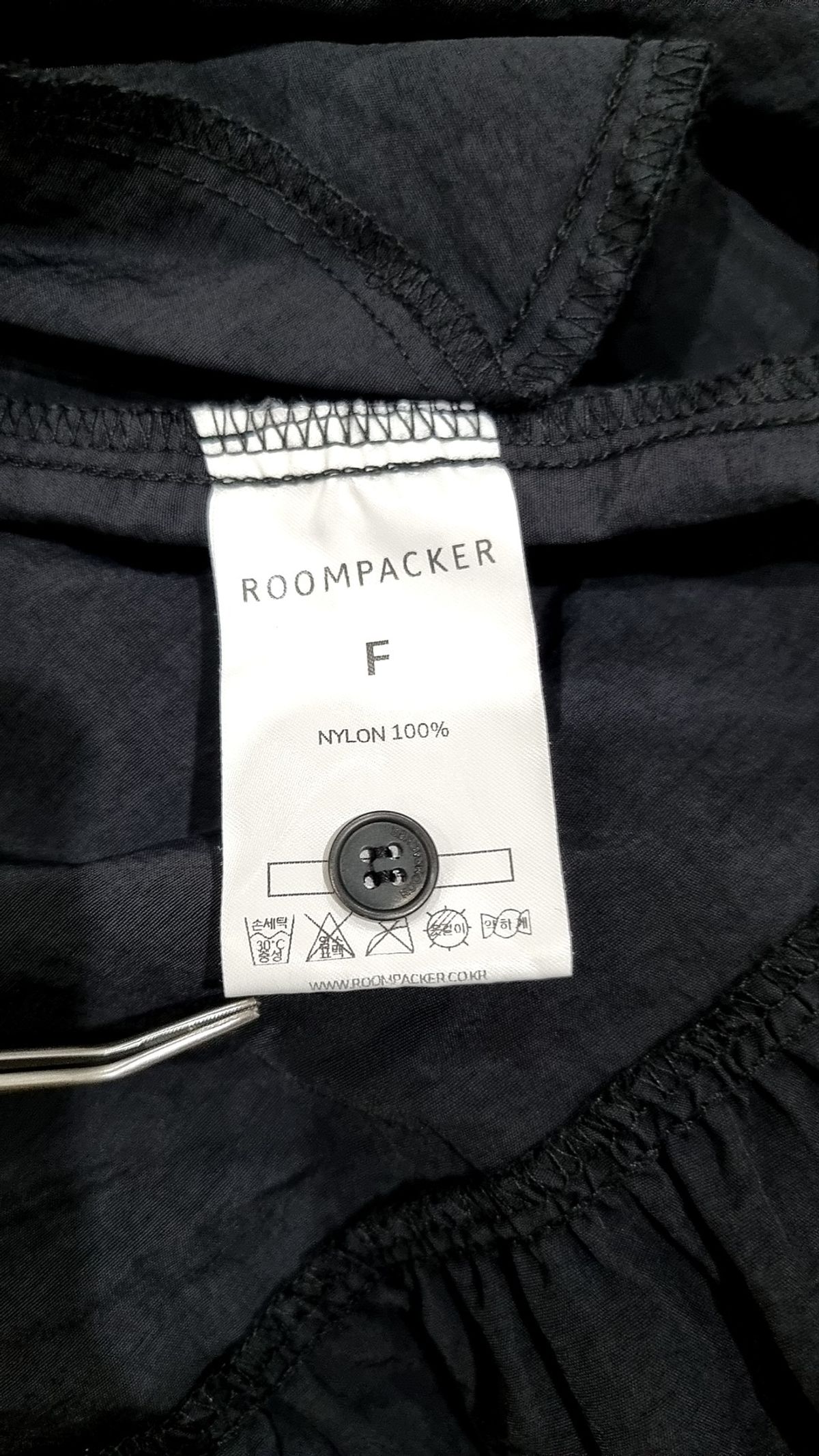 룸페커(ROOMPACKER) 맥시 원피스 FREE