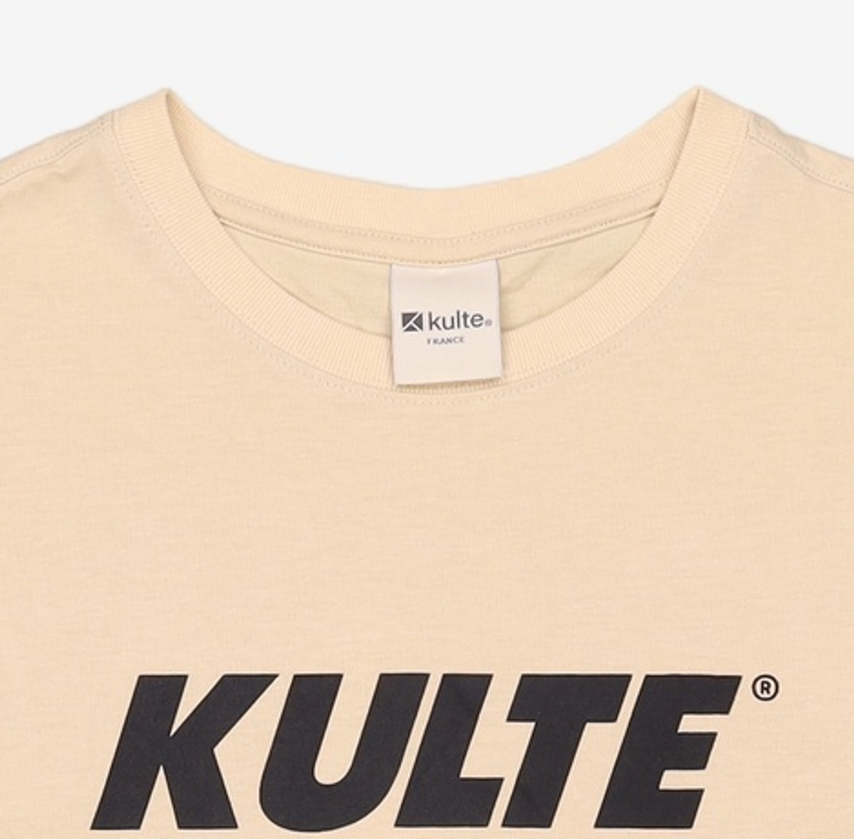 쿨트(KULTE) 반소매 티셔츠 100