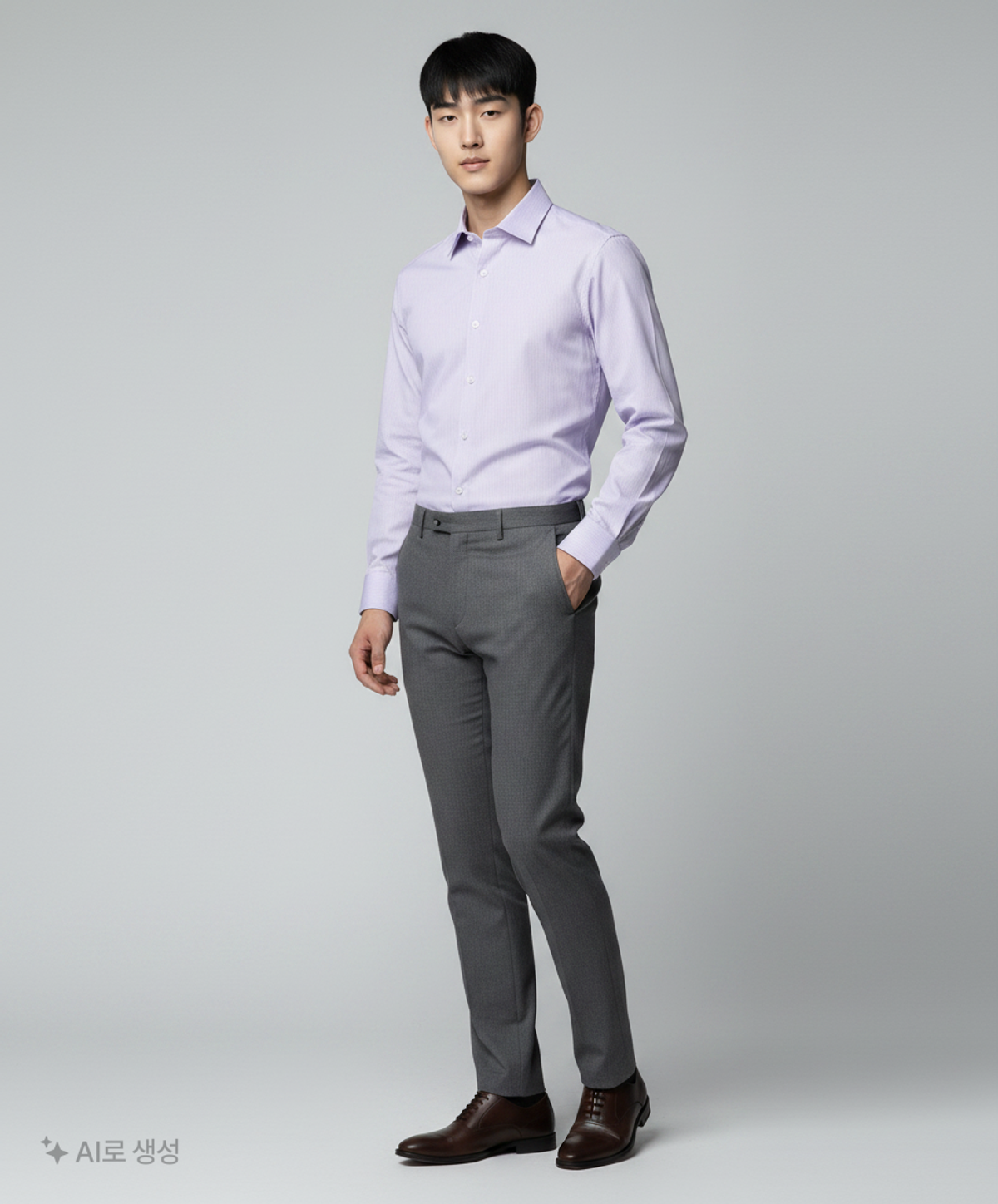 브렌우드(BRENTWOOD) 캐주얼 셔츠 105