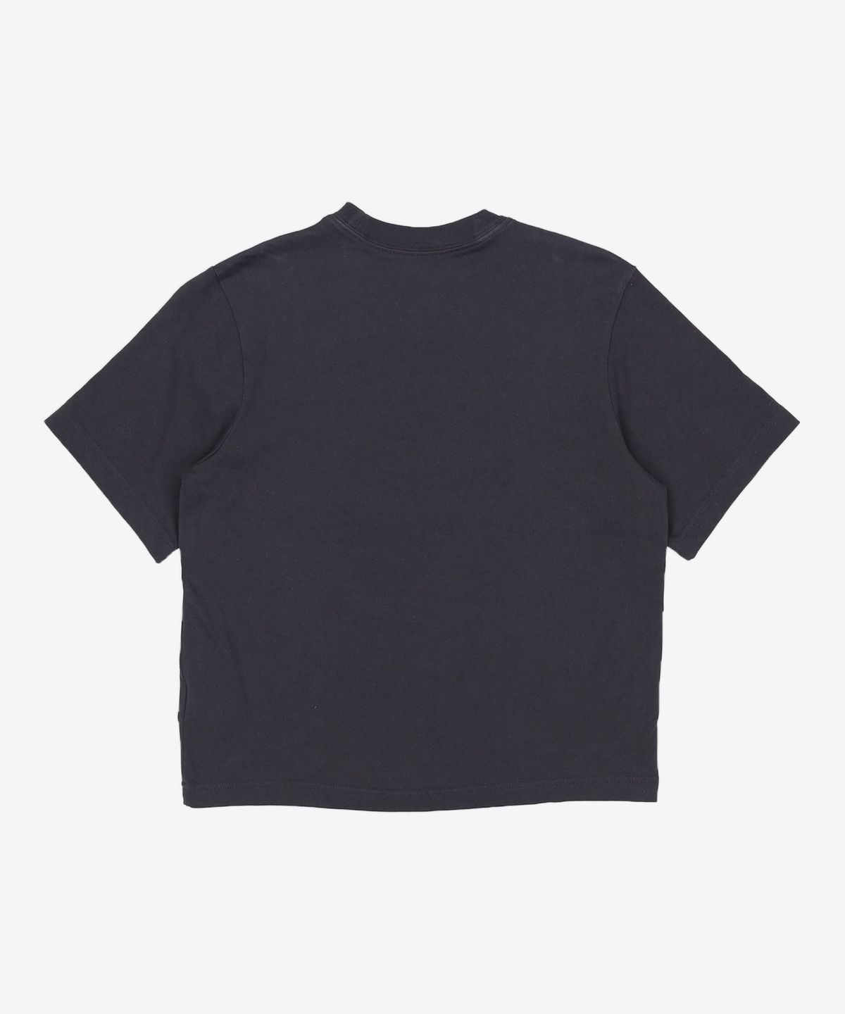 나이키(NIKE) 스포츠웨어 에센셜 박시 티셔츠 W - 블랙:화이트 / DD1238-010 S