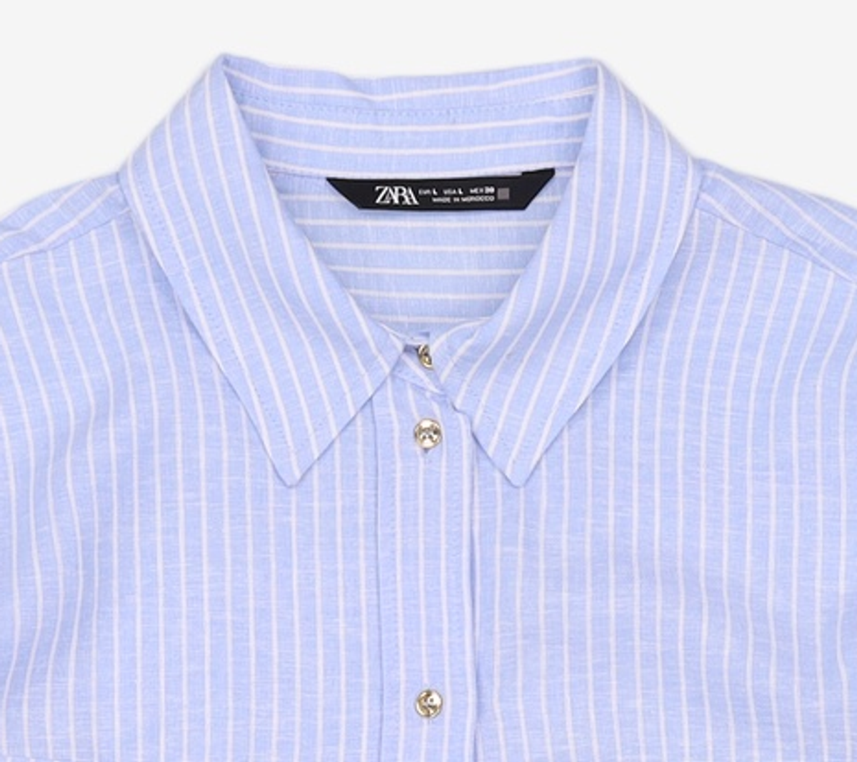 자라(ZARA) 캐주얼 셔츠 L