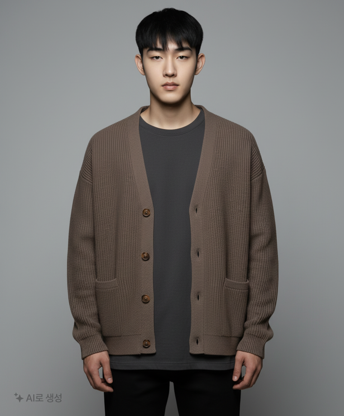 토피(TOFFEE) 카디건 M