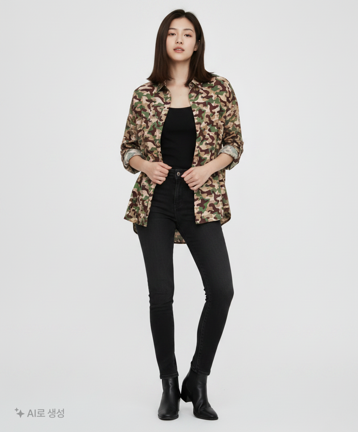 자라(ZARA) 캐주얼 셔츠 M