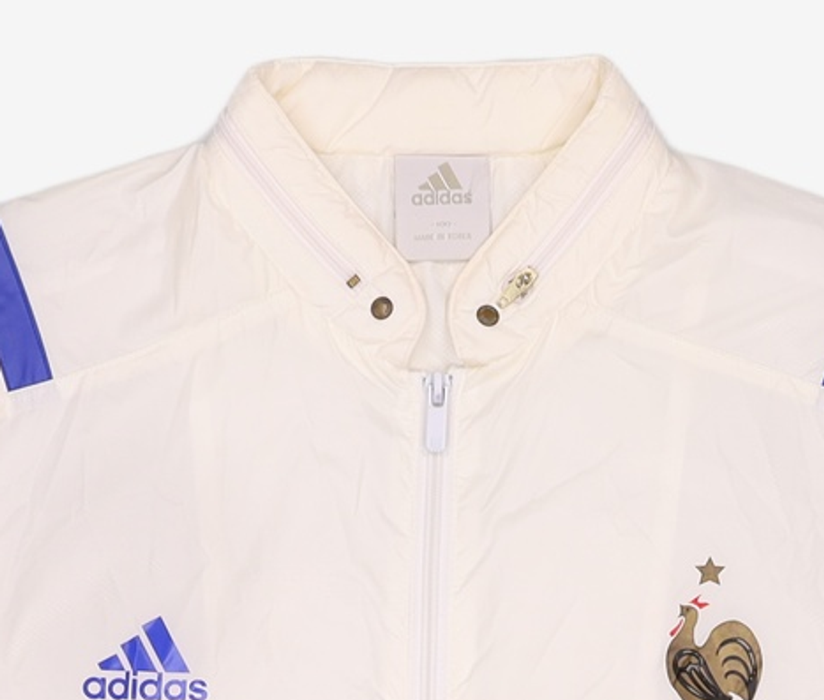 아디다스(ADIDAS) 트레이닝 재킷 100