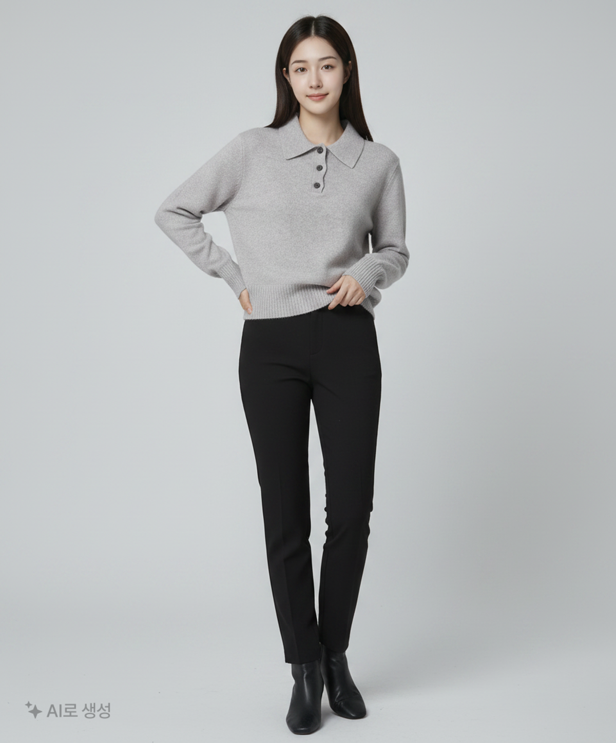 지오다노(GIORDANO) 니트/스웨터 S