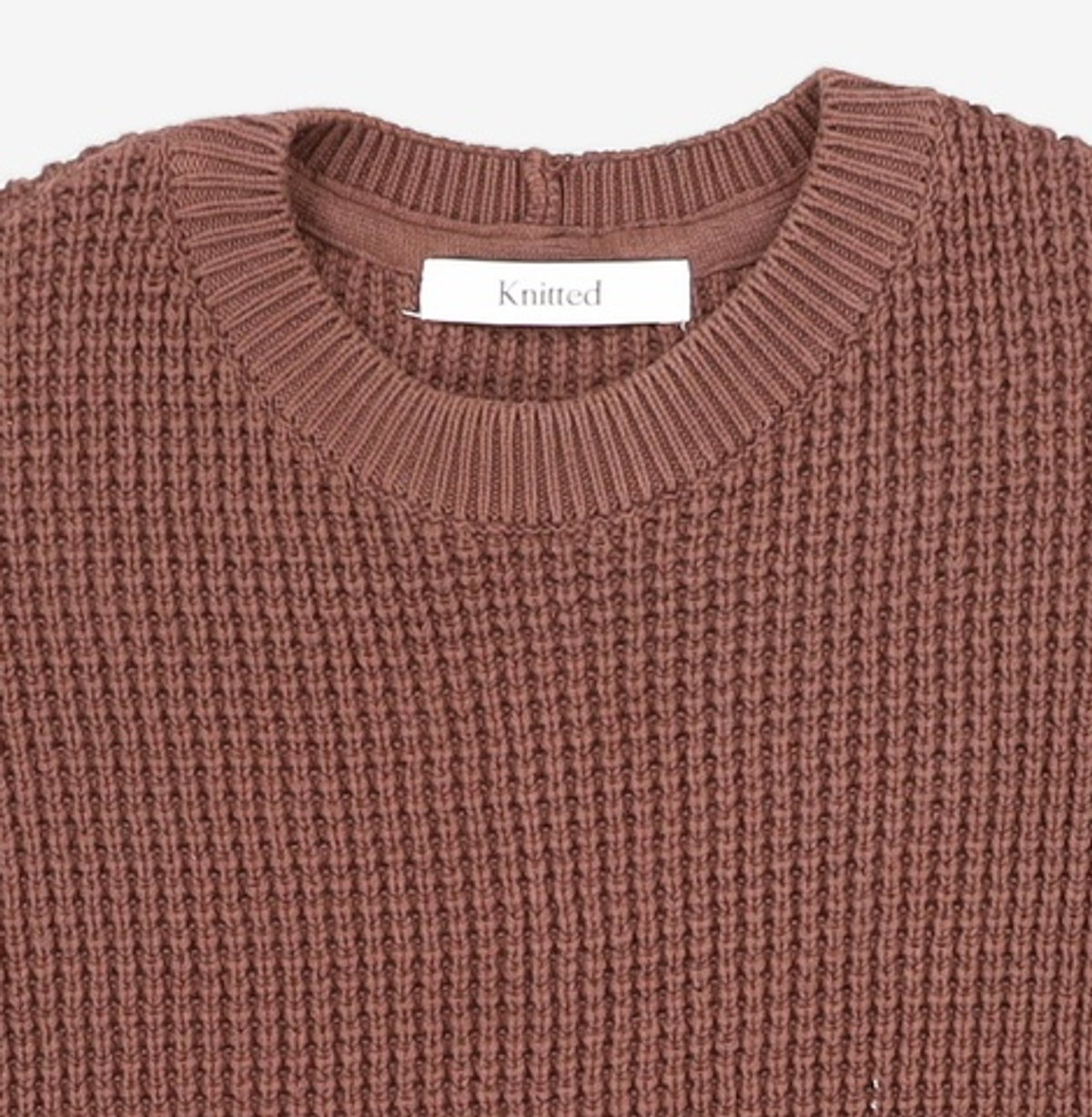 니티드(KNITTED) 니트/스웨터 XL