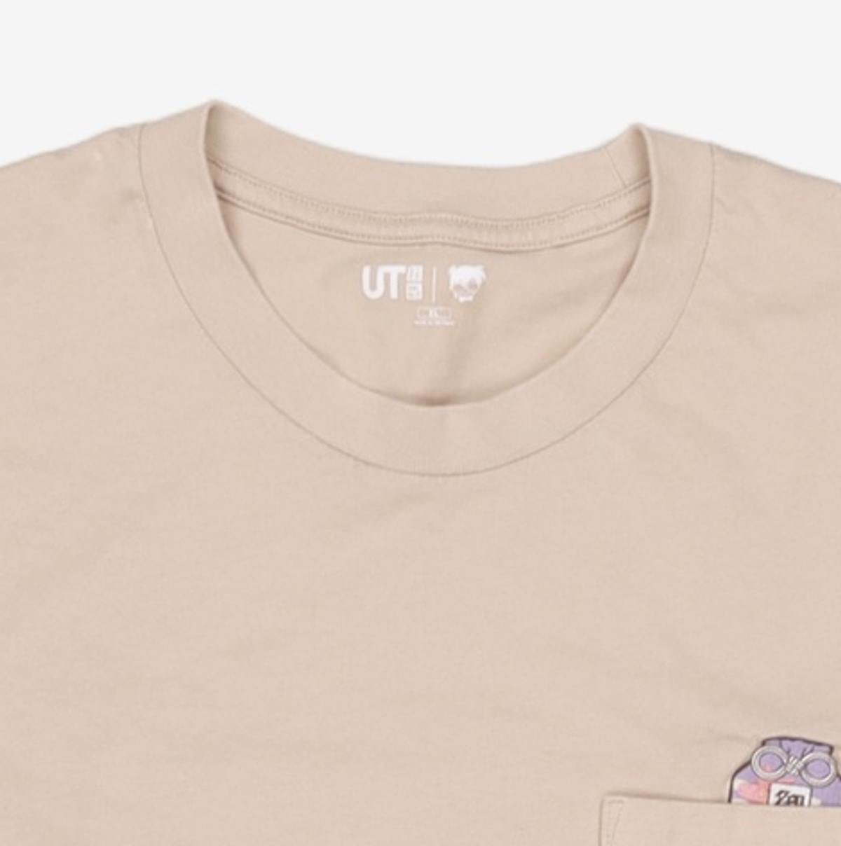 유니클로(UNIQLO) 반소매 티셔츠 XL