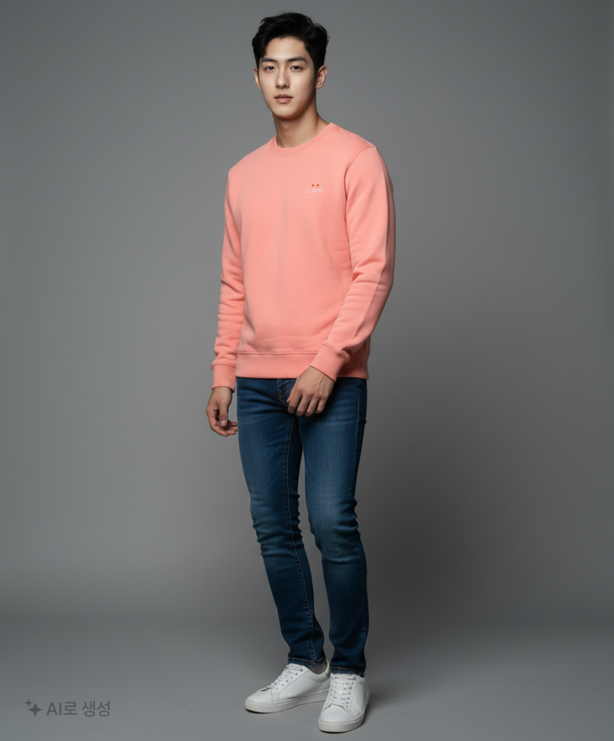 엘레쎄(ELLESSE) 맨투맨/스웨트셔츠 95