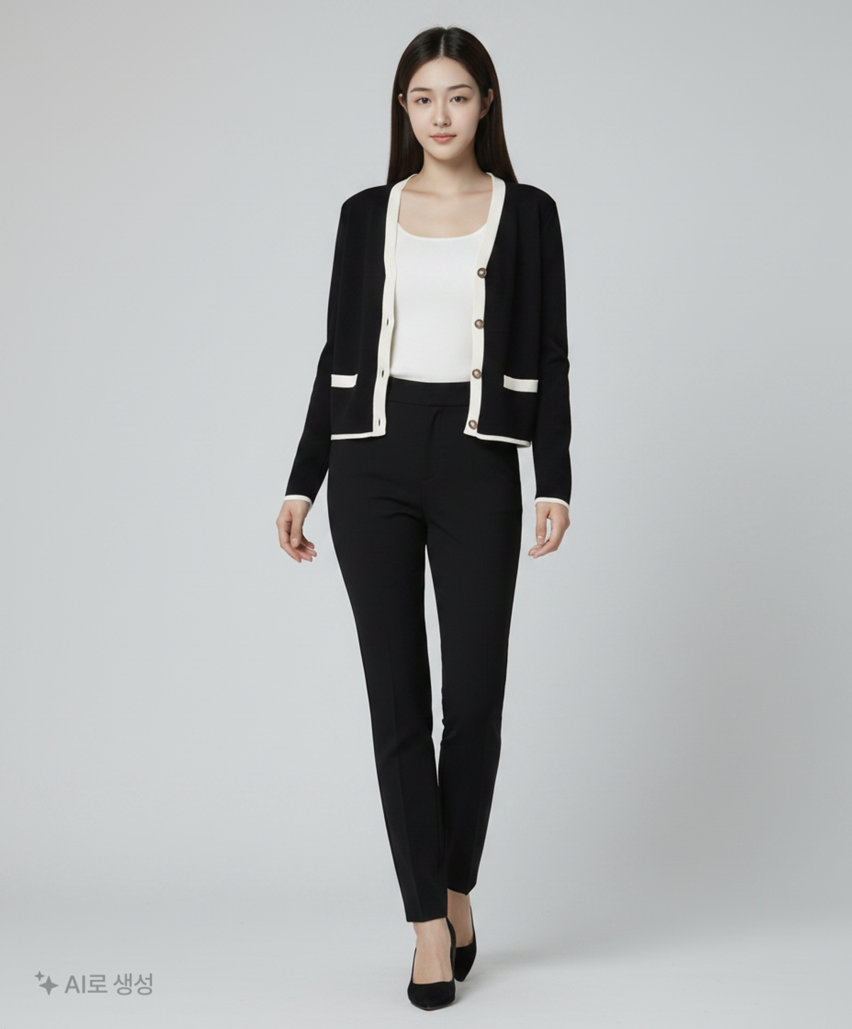 자라(ZARA) 카디건 M