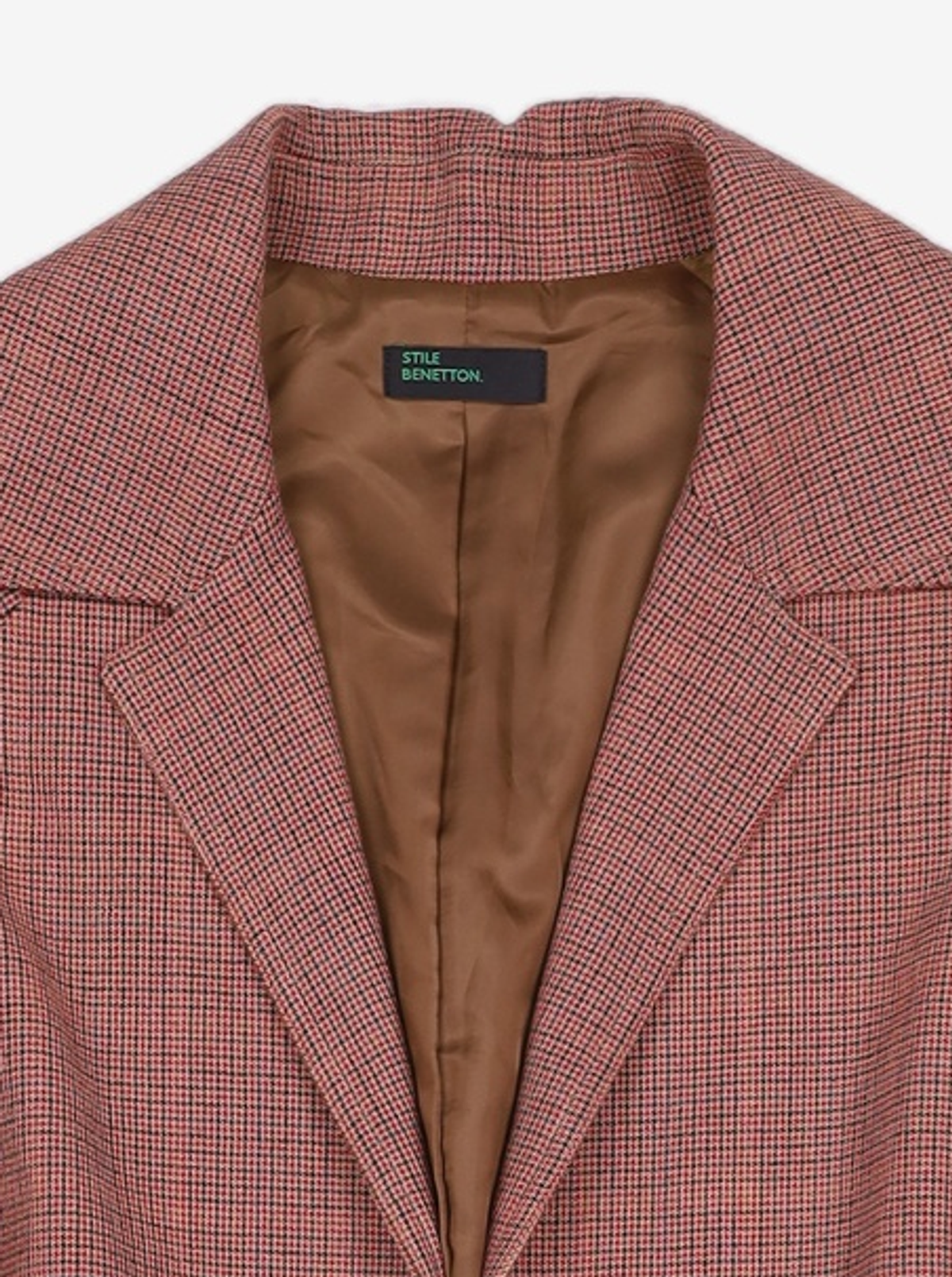 스타일 베네통(STILE BENETTON.) 봄 가을 코트 42