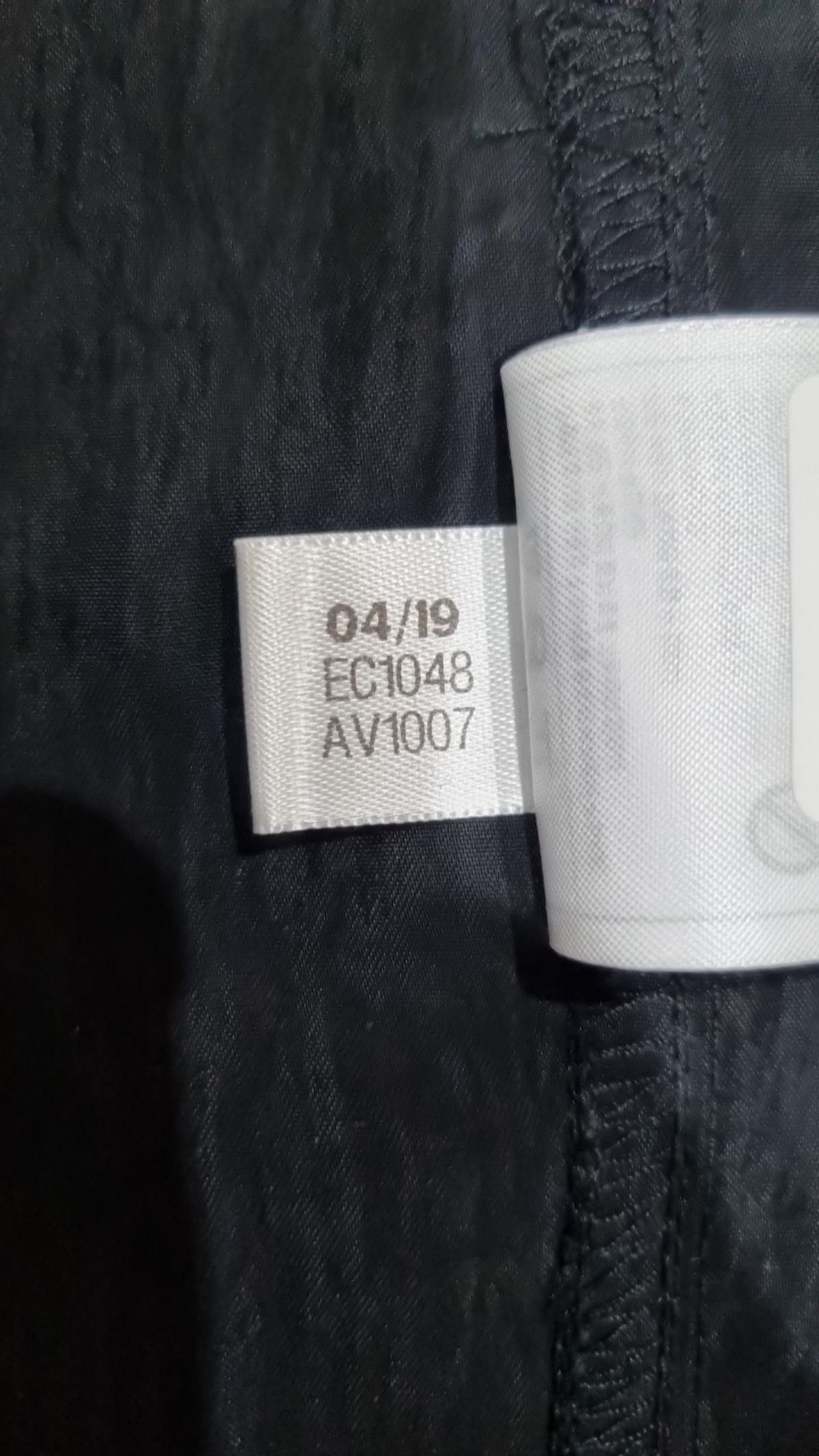 아디다스(ADIDAS) 봄 가을 코트 XS