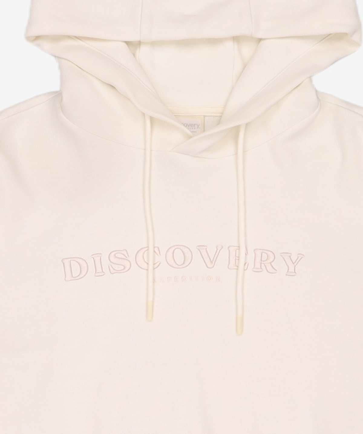 디스커버리(discovery) 후드 티셔츠 90