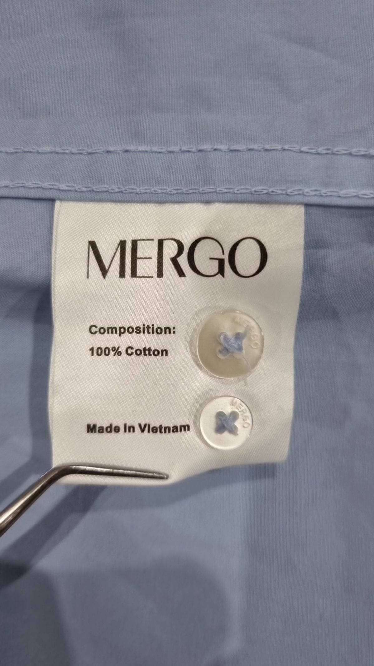 메르고(MERGO) 캐주얼 셔츠 XL