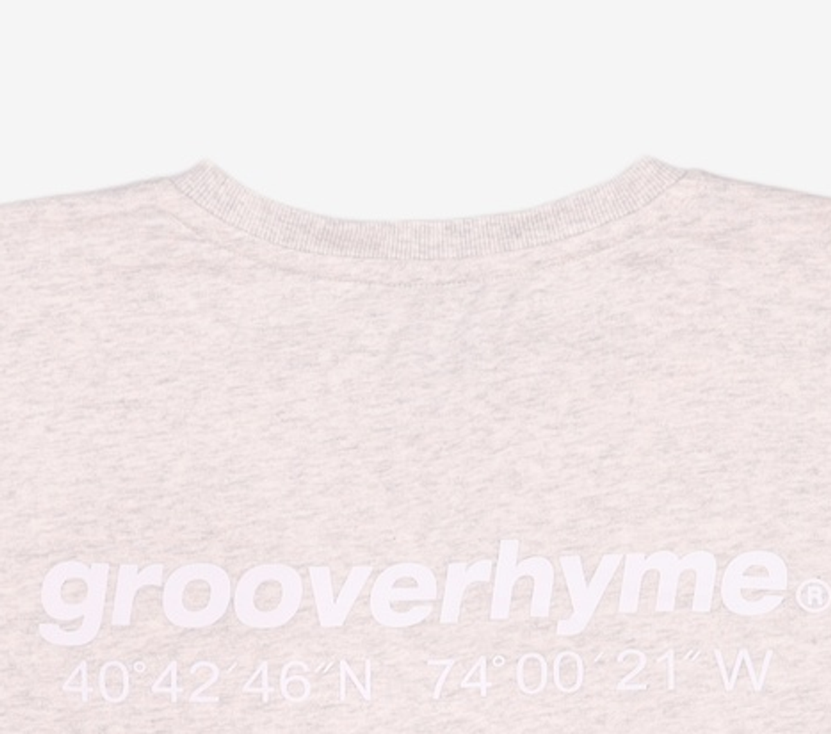 그루브라임(GROOVE RHYME) 맨투맨/스웨트셔츠 XL