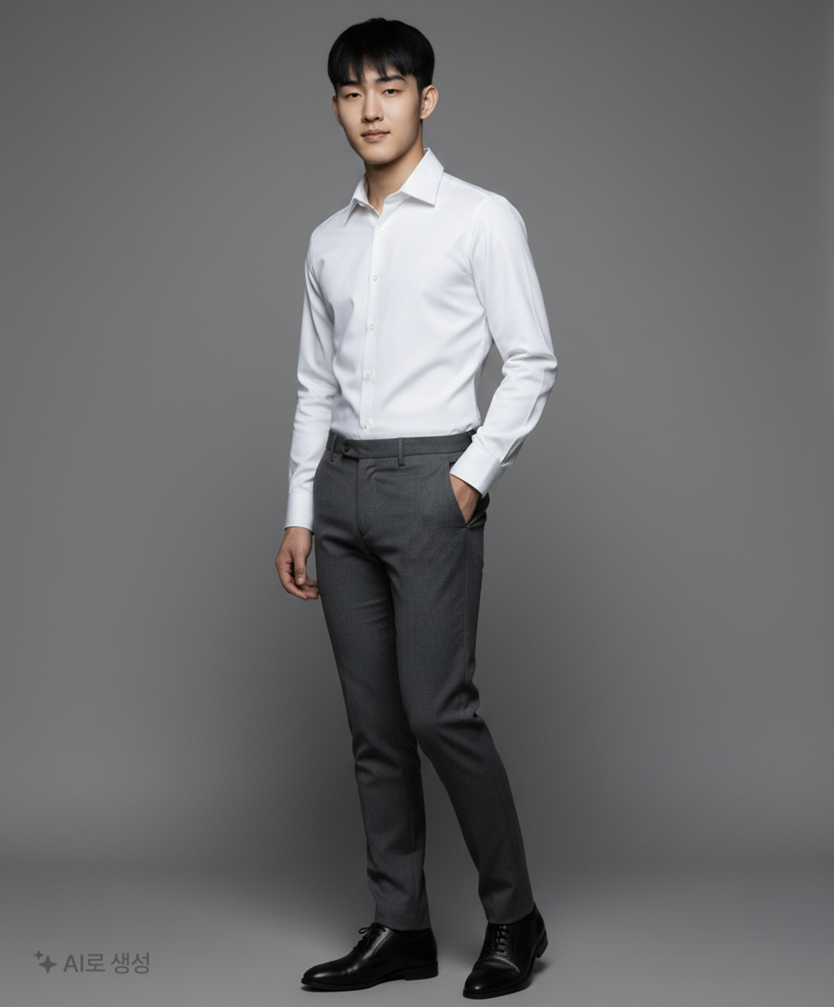 킨록 바이 킨록 앤더슨(KINLOCH BY KINLOCH ANDERSON) 캐주얼 셔츠 100