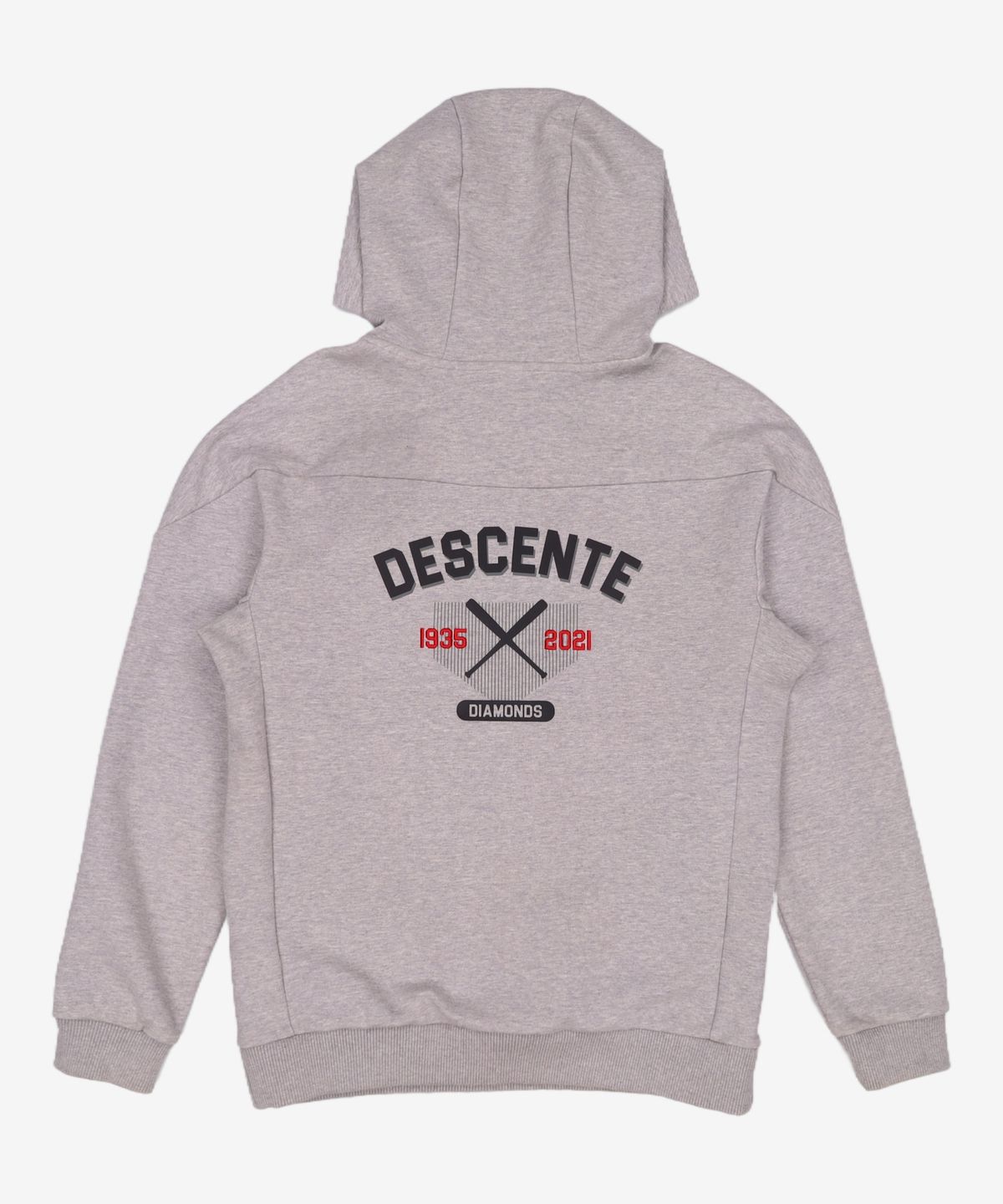 데상트(DESCENTE) 후드 티셔츠 90