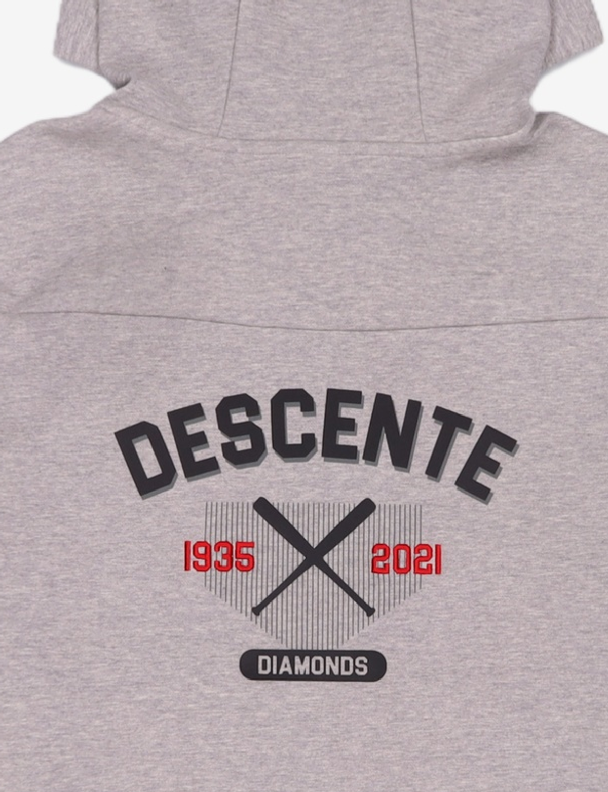 데상트(DESCENTE) 후드 티셔츠 90