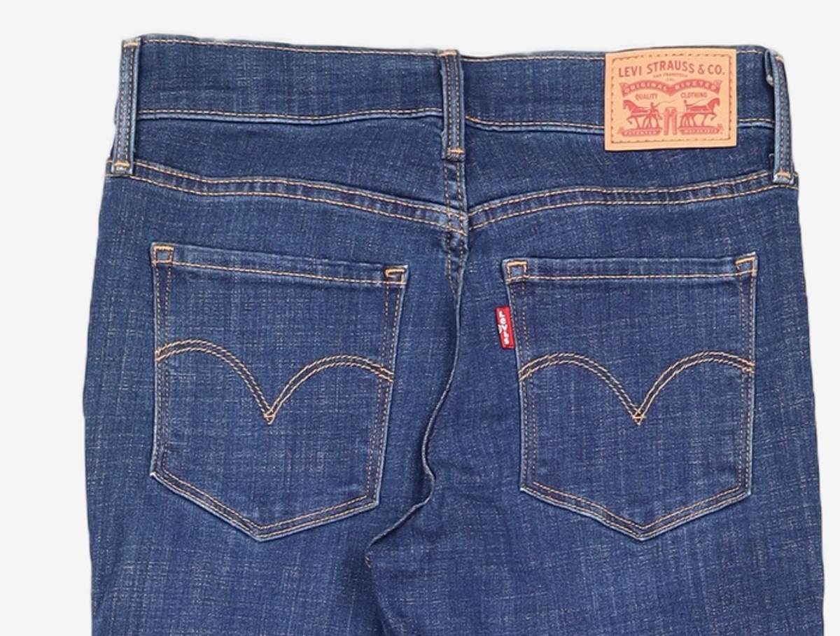 리바이스(LEVI'S) 청/데님 팬츠 25
