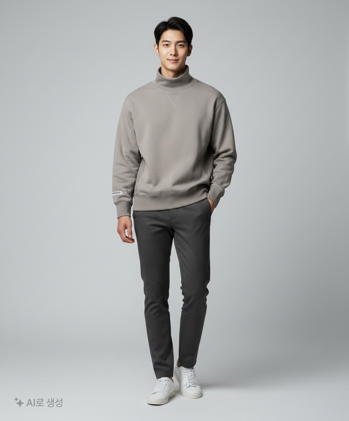 아웃도어 프로덕츠(OUTDOOR PRODUCTS) 맨투맨/스웨트셔츠 OLL