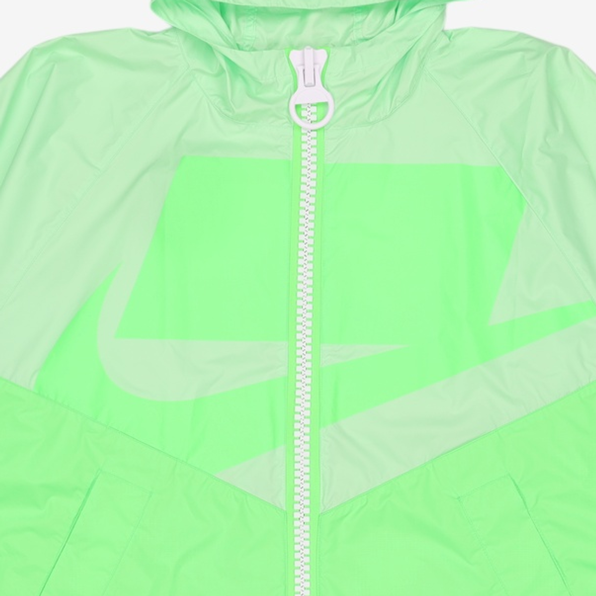 나이키(NIKE) 나일론/코치 재킷 FREE