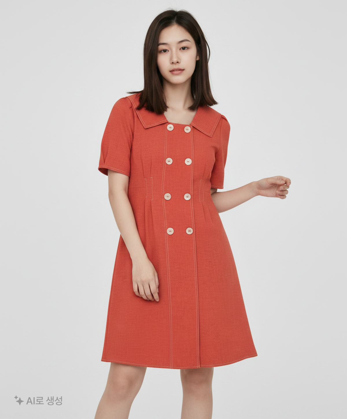 로엠(ROEM) 미디 원피스