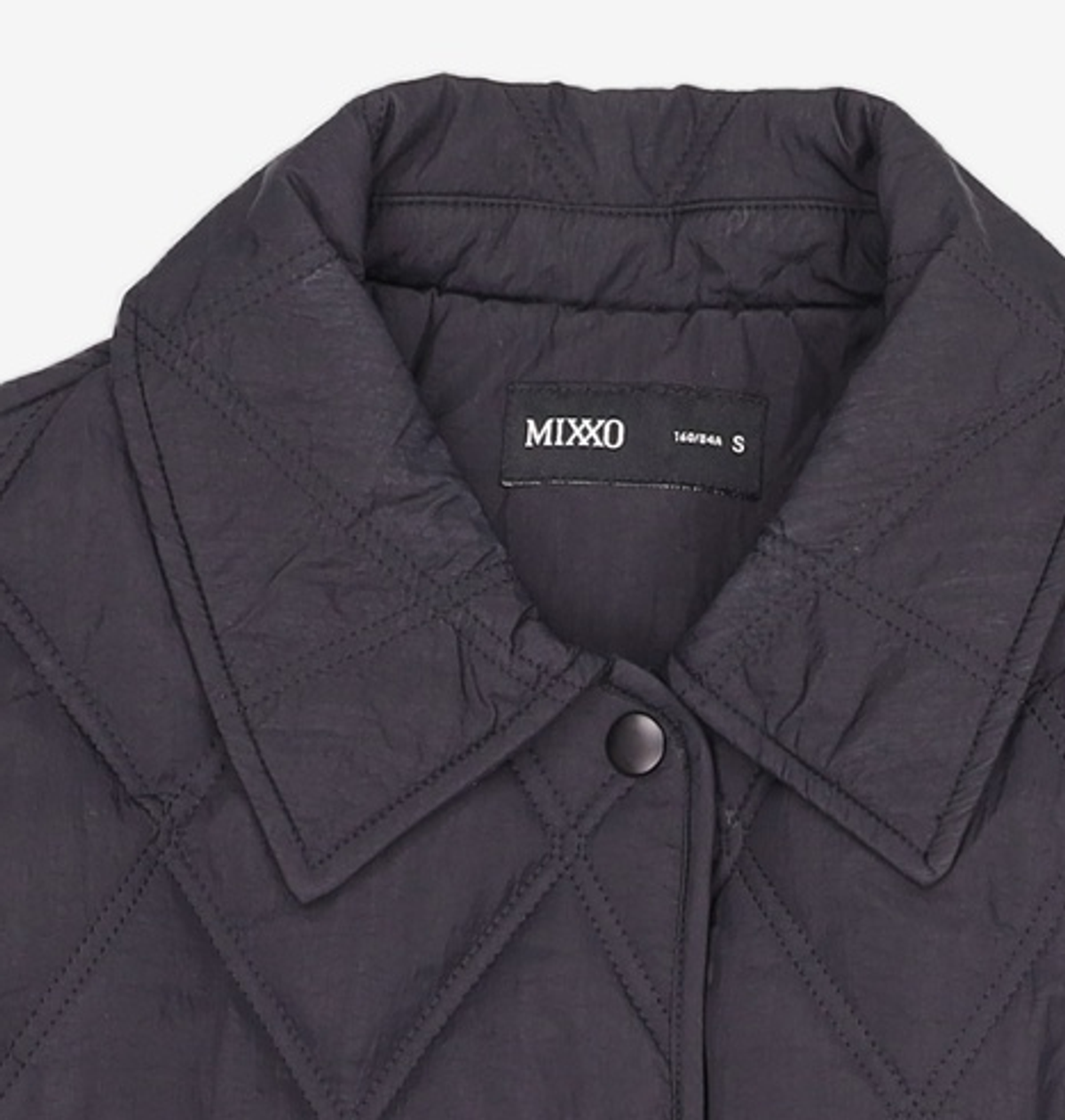 미쏘(MIXXO) 숏 패딩/숏 헤비 아우터 S