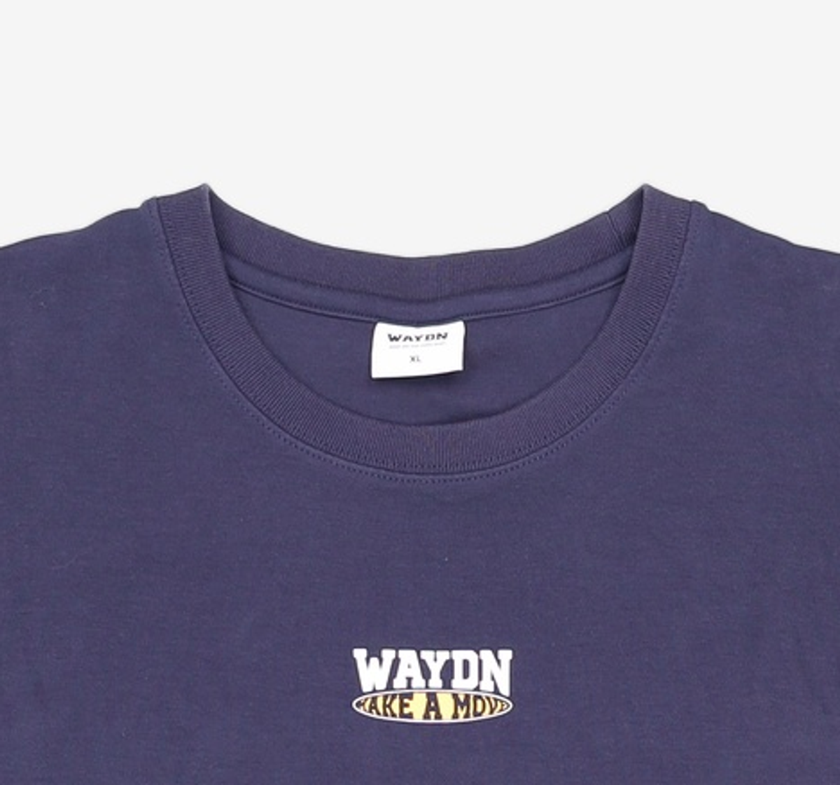 웨이든(WAYDN) 반소매 티셔츠 XL