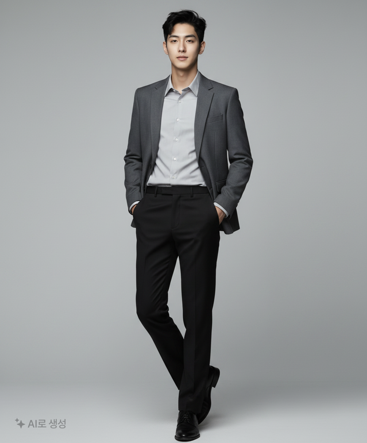무신사 스탠다드(MUSINSA STANDARD) 슈트 팬츠/슬랙스 32