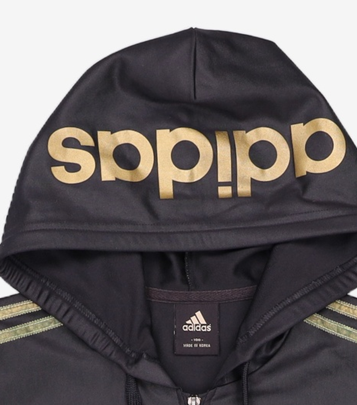 아디다스(ADIDAS) 후드 집업 100