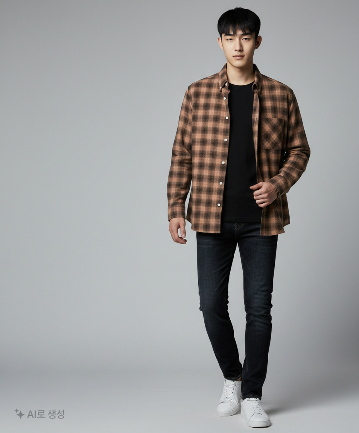 자라(ZARA) 캐주얼 셔츠 XL
