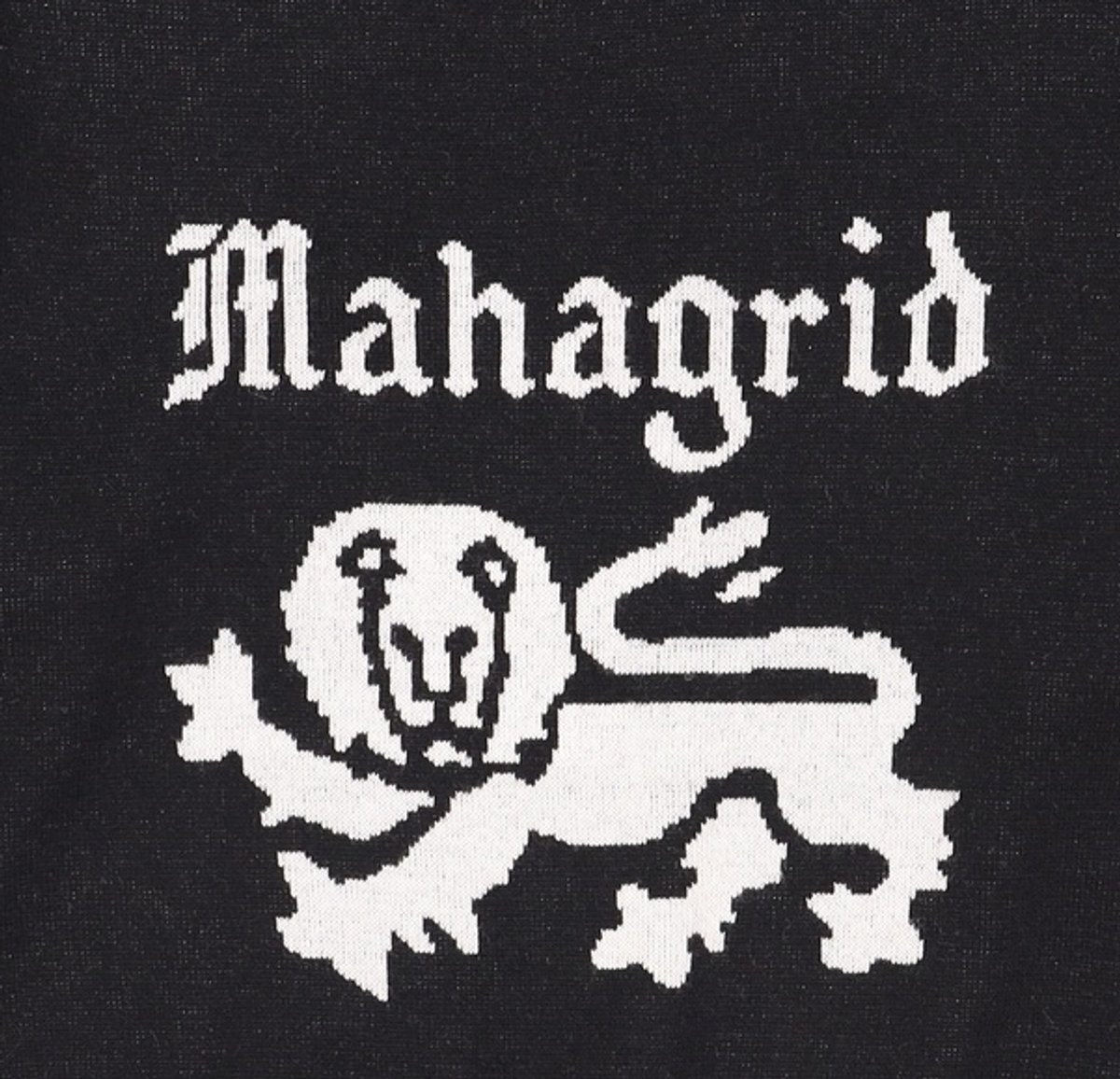 마하그리드(MAHAGRID) 니트/스웨터 S