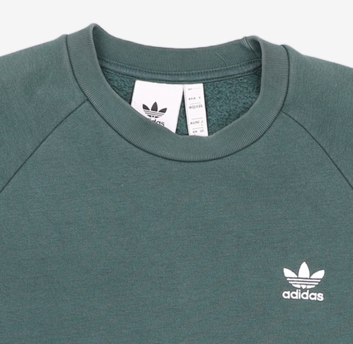 아디다스(ADIDAS) 에센셜 크루 HJ7993 L