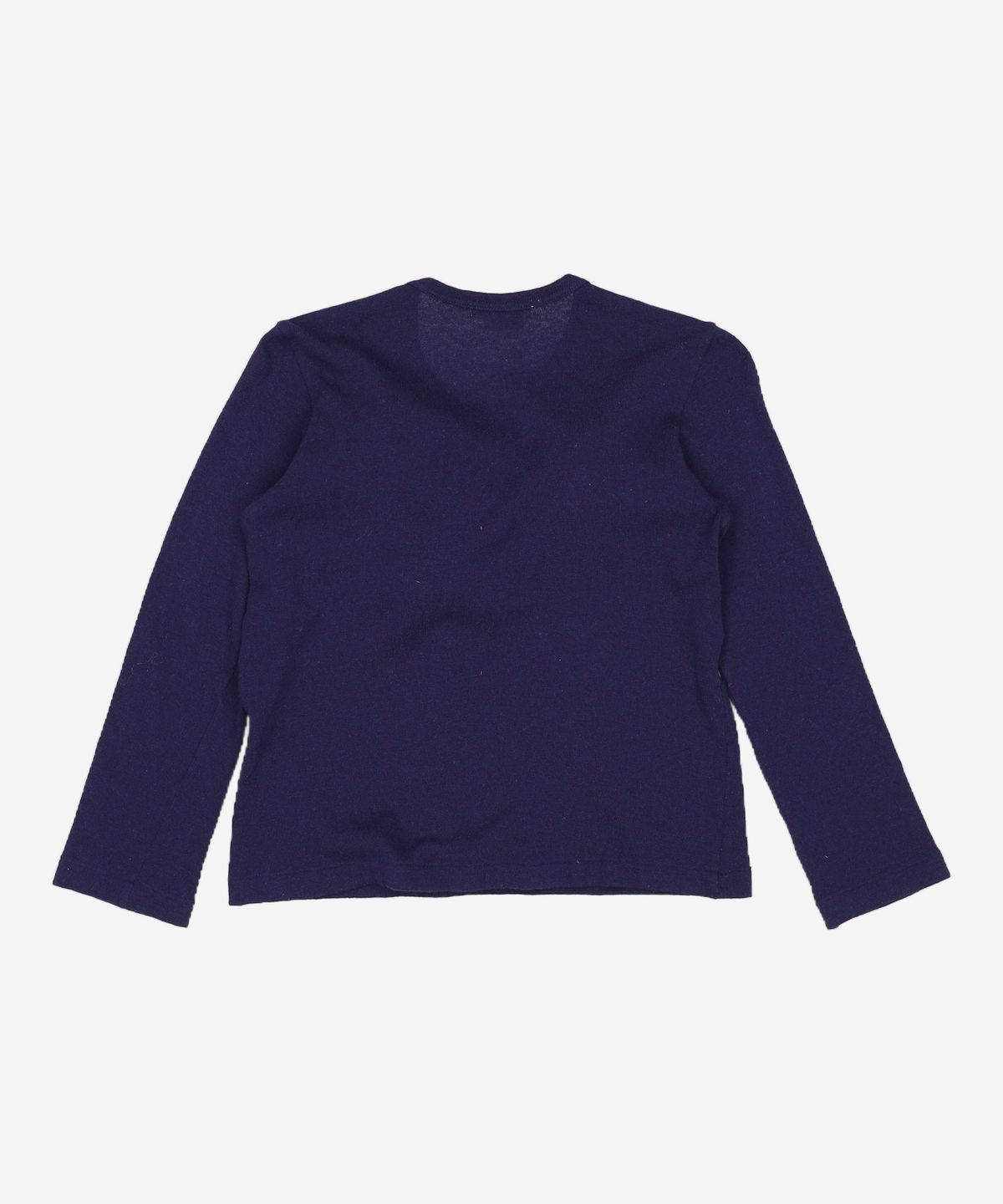 꼼데가르송(COMME DES GARCONS) 긴소매 티셔츠 S